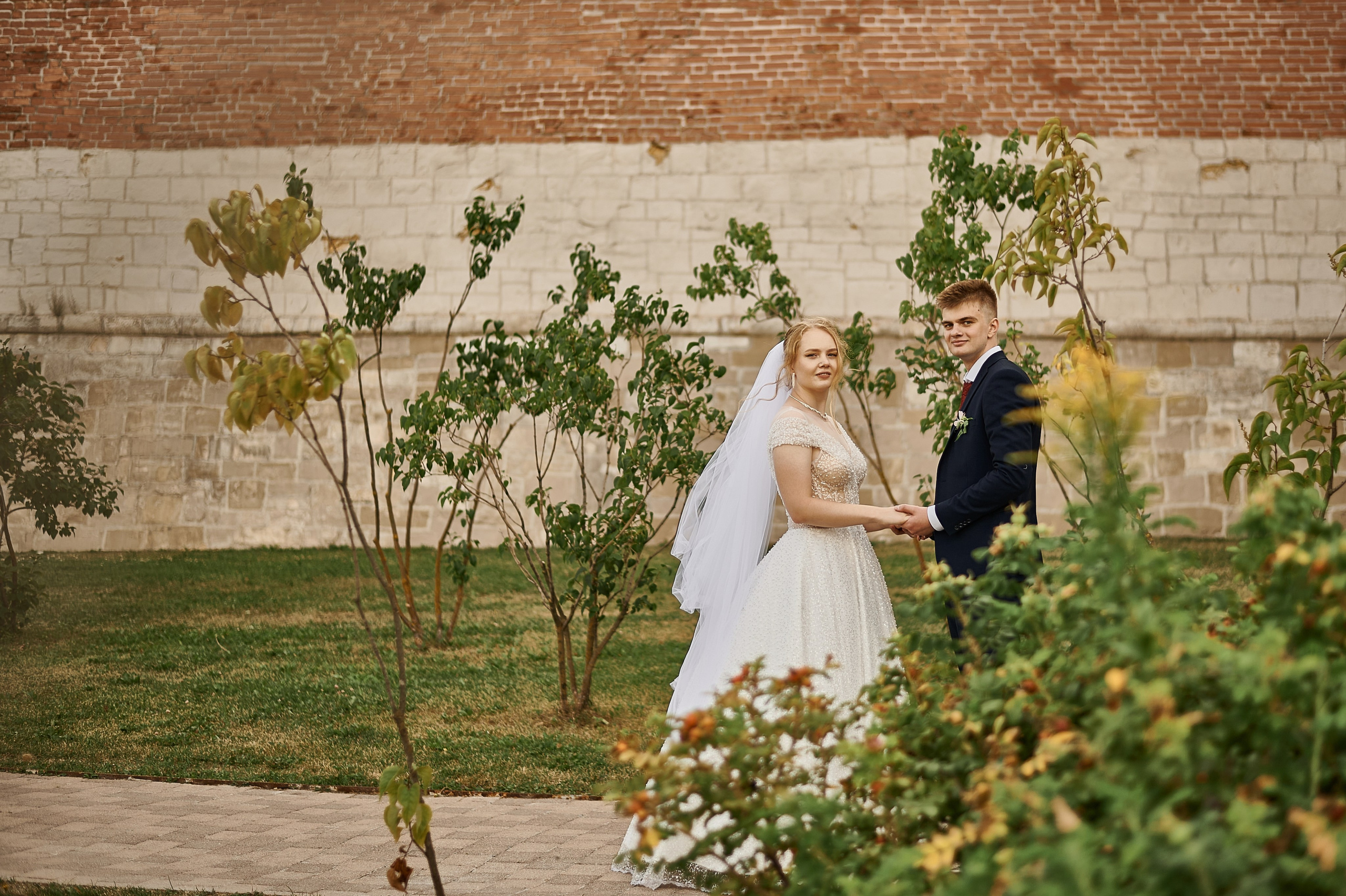 Сергей и Анастасия. Свадебный и семейный фотограф в Щёкино, Тула I Мария Житная