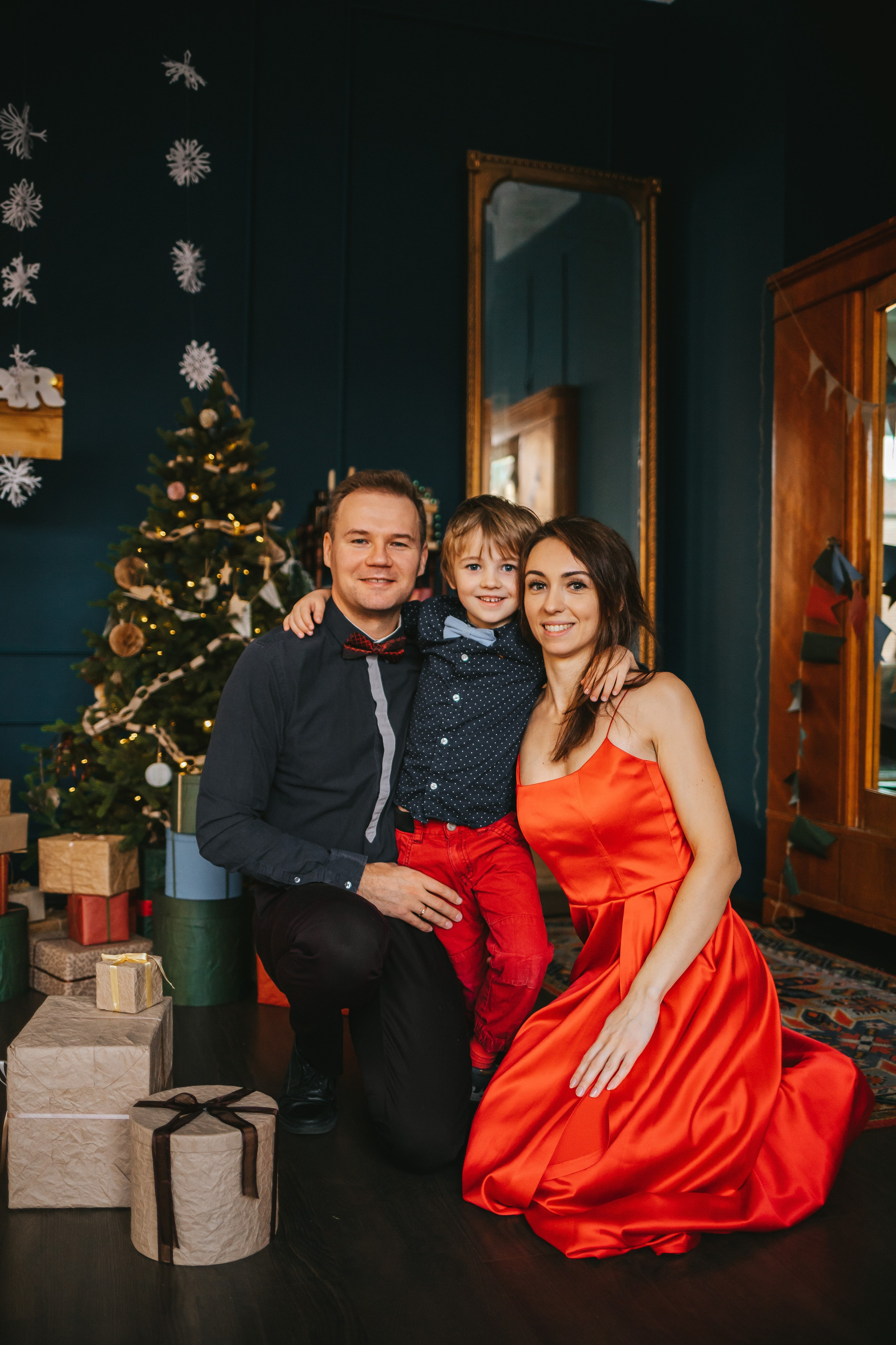 Лёша, Таня и Саша. Семейный lifestyle фотограф в Санкт-Петербурге Людмила Пахомова