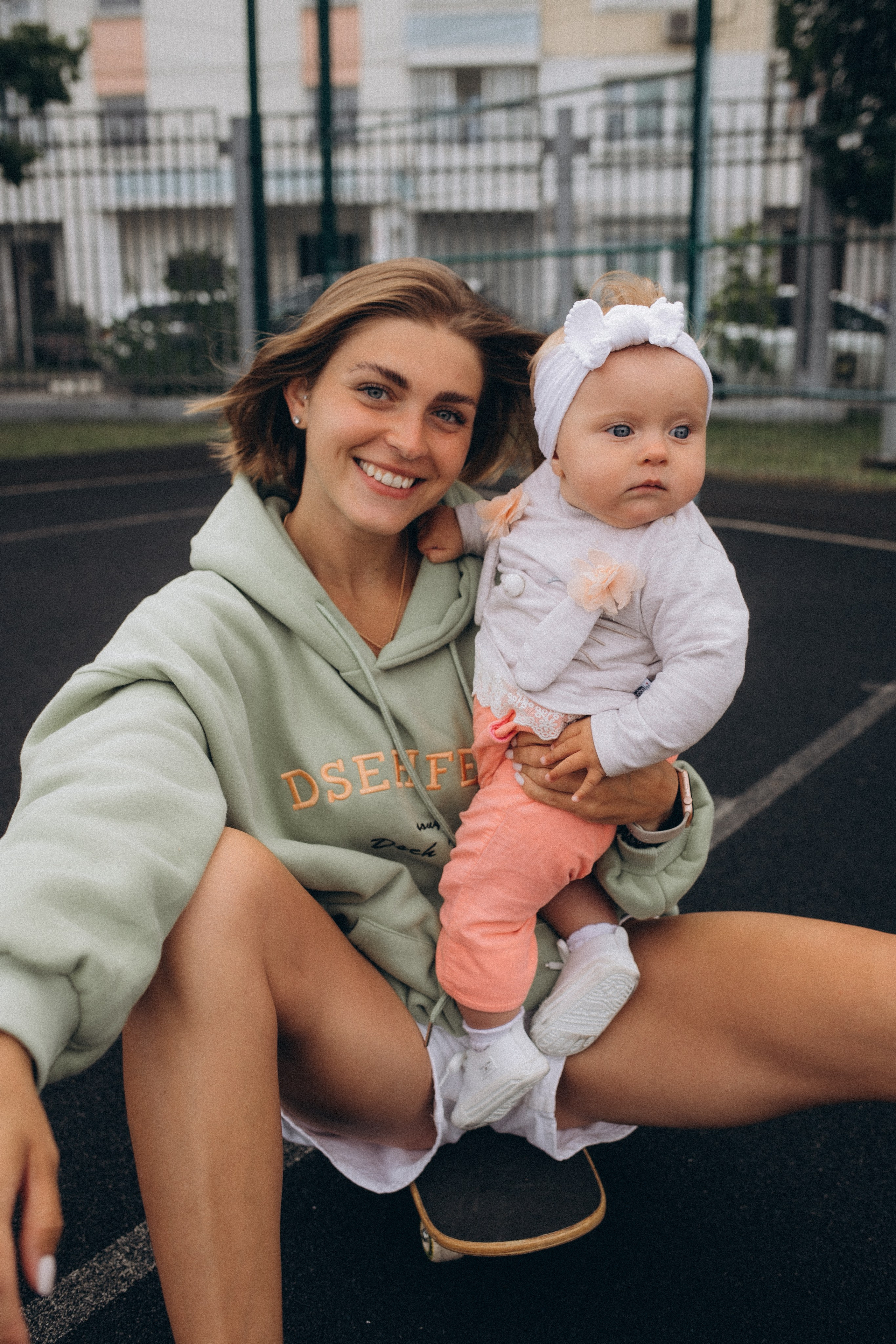 Макс, Катя и Николетта. Семейный и свадебный фотограф Анна Кожокарь