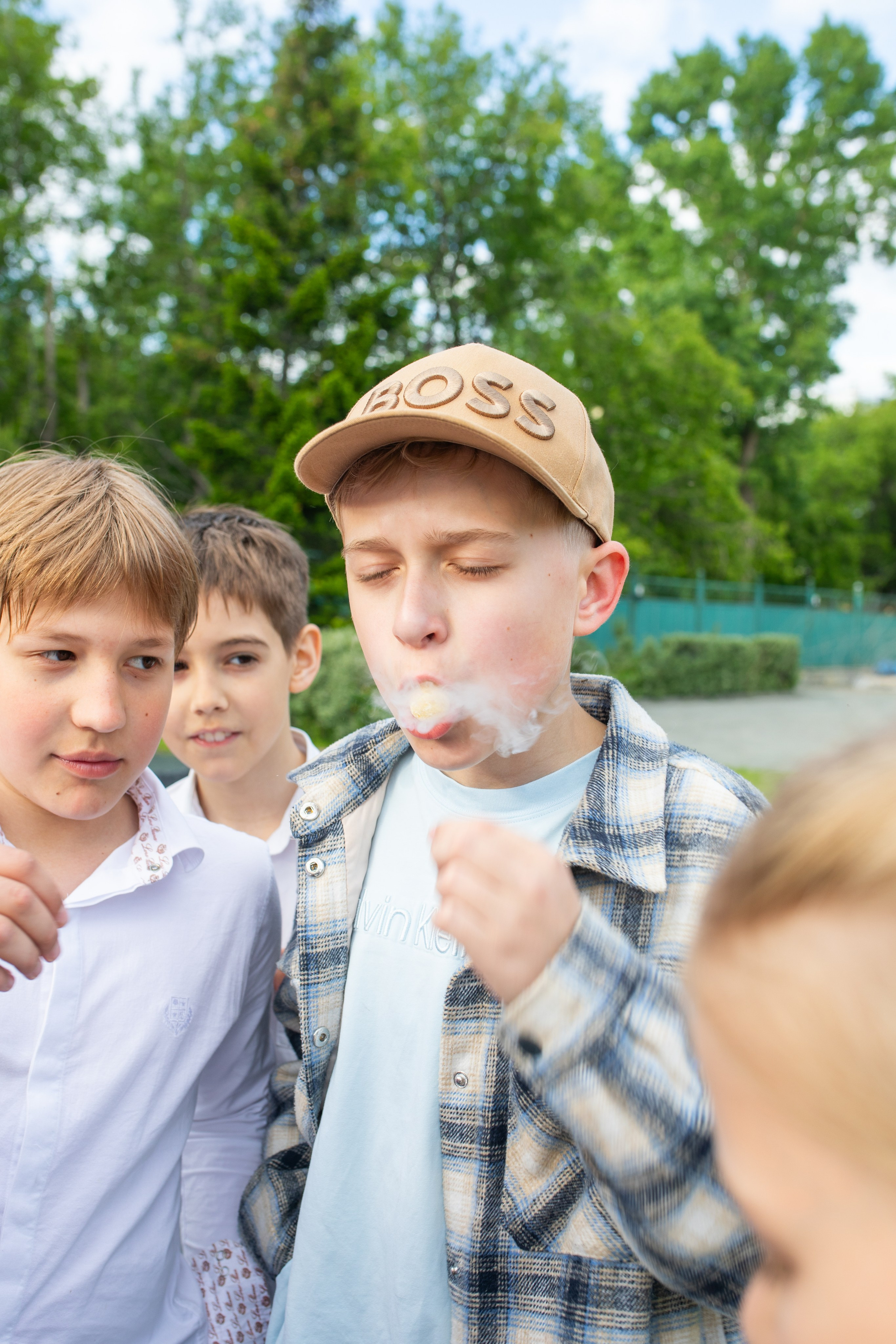 Выпуск 4 класс Сосновый бор. Фотограф в Новосибирске Ася Зверева