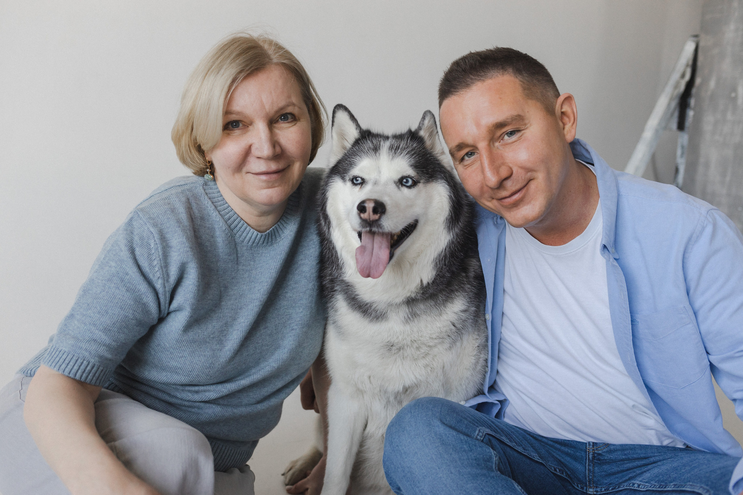 История одной семьи. Семейный фотограф в Москве