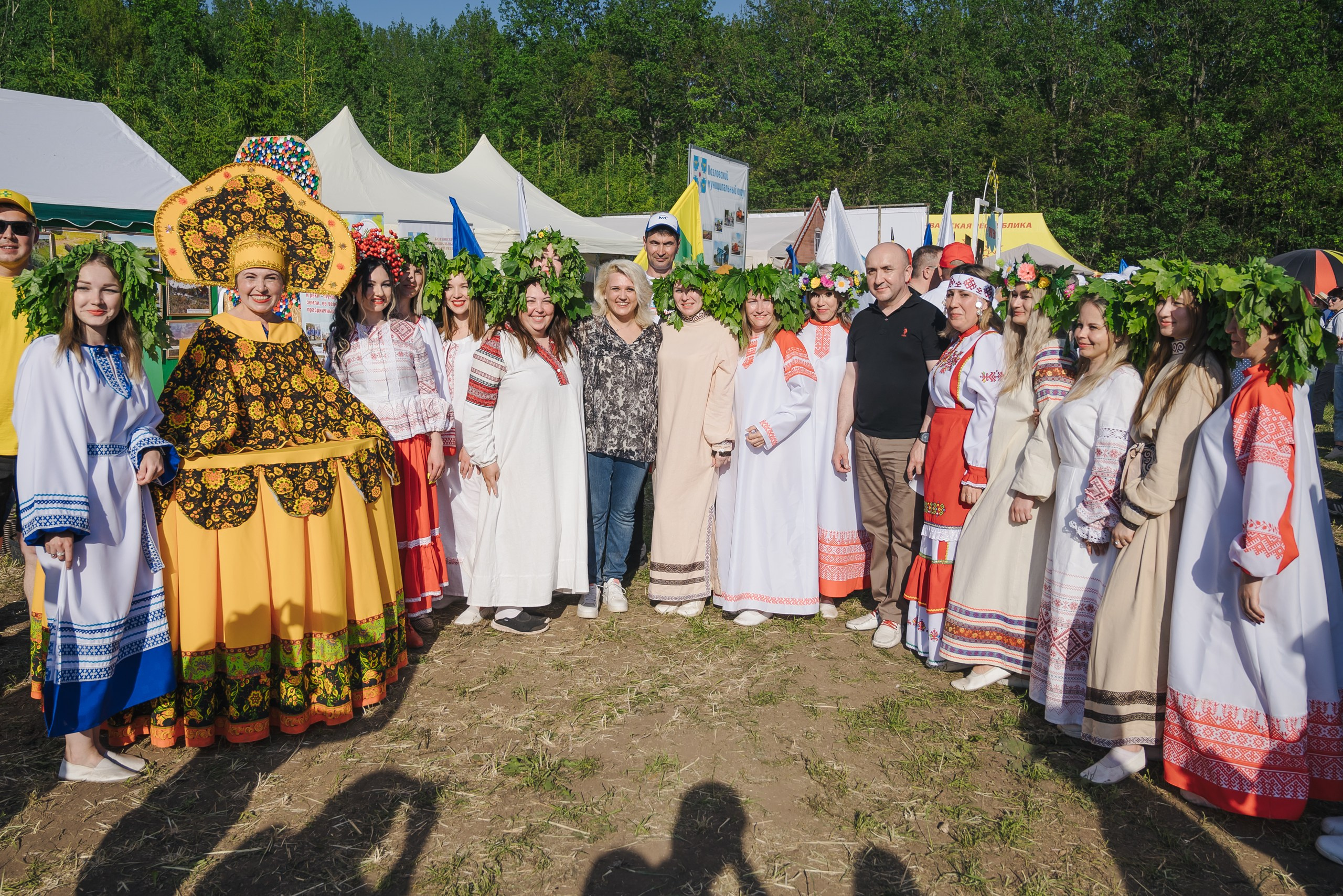 Агрослет «Лучшие на селе — 2024». Mike Dovetail | Портретный и репортажный фотограф