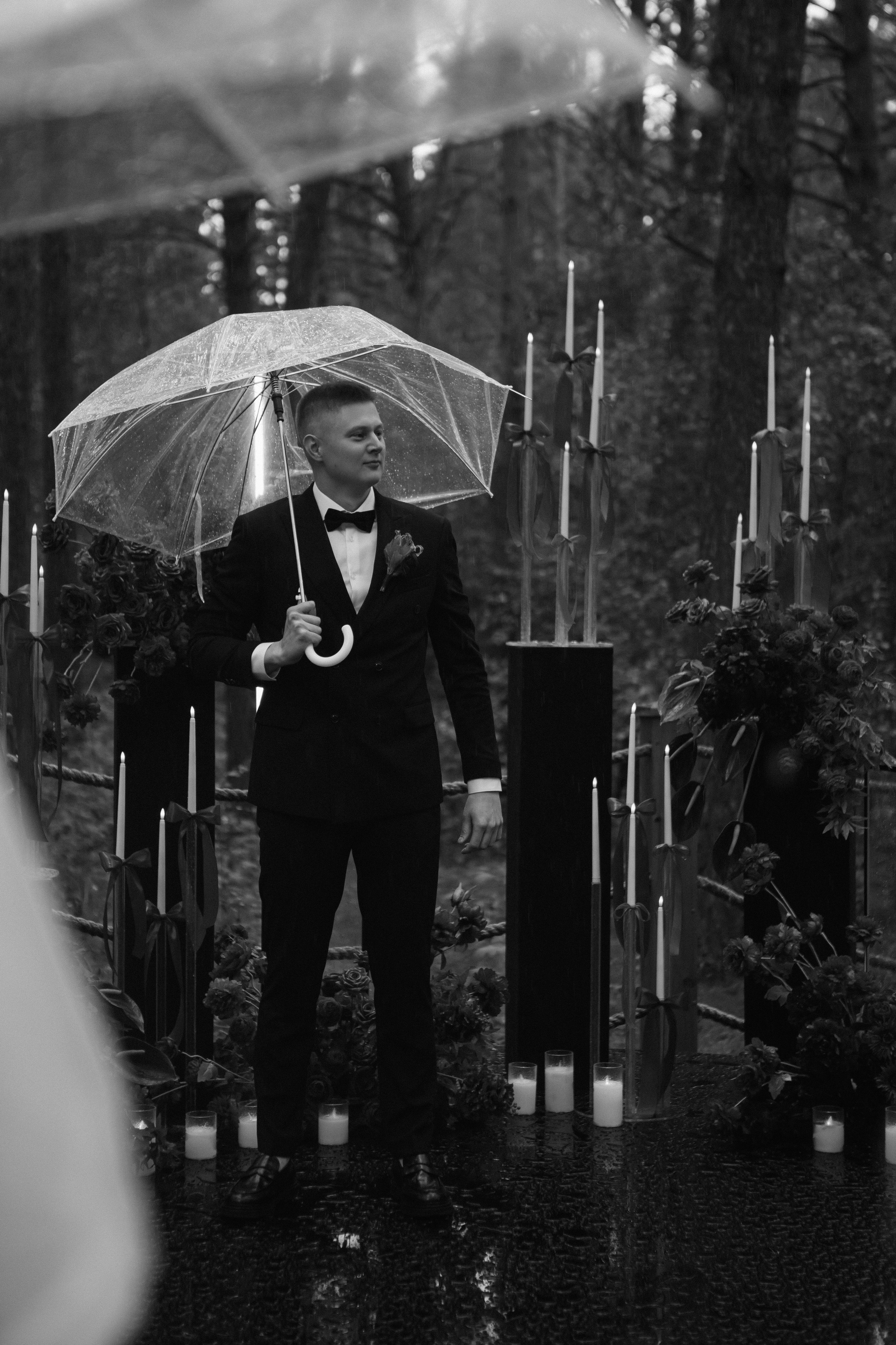 Свадебная выездная церемония. Главная