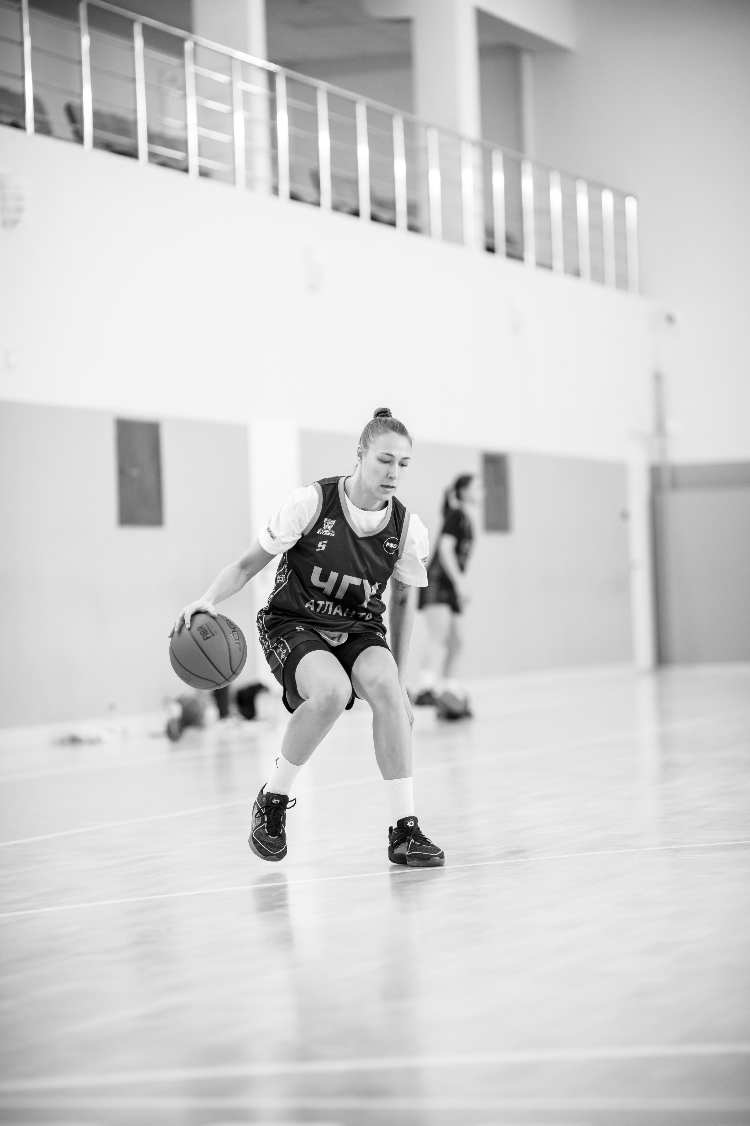 ЧГУ-Атланта. Фотография