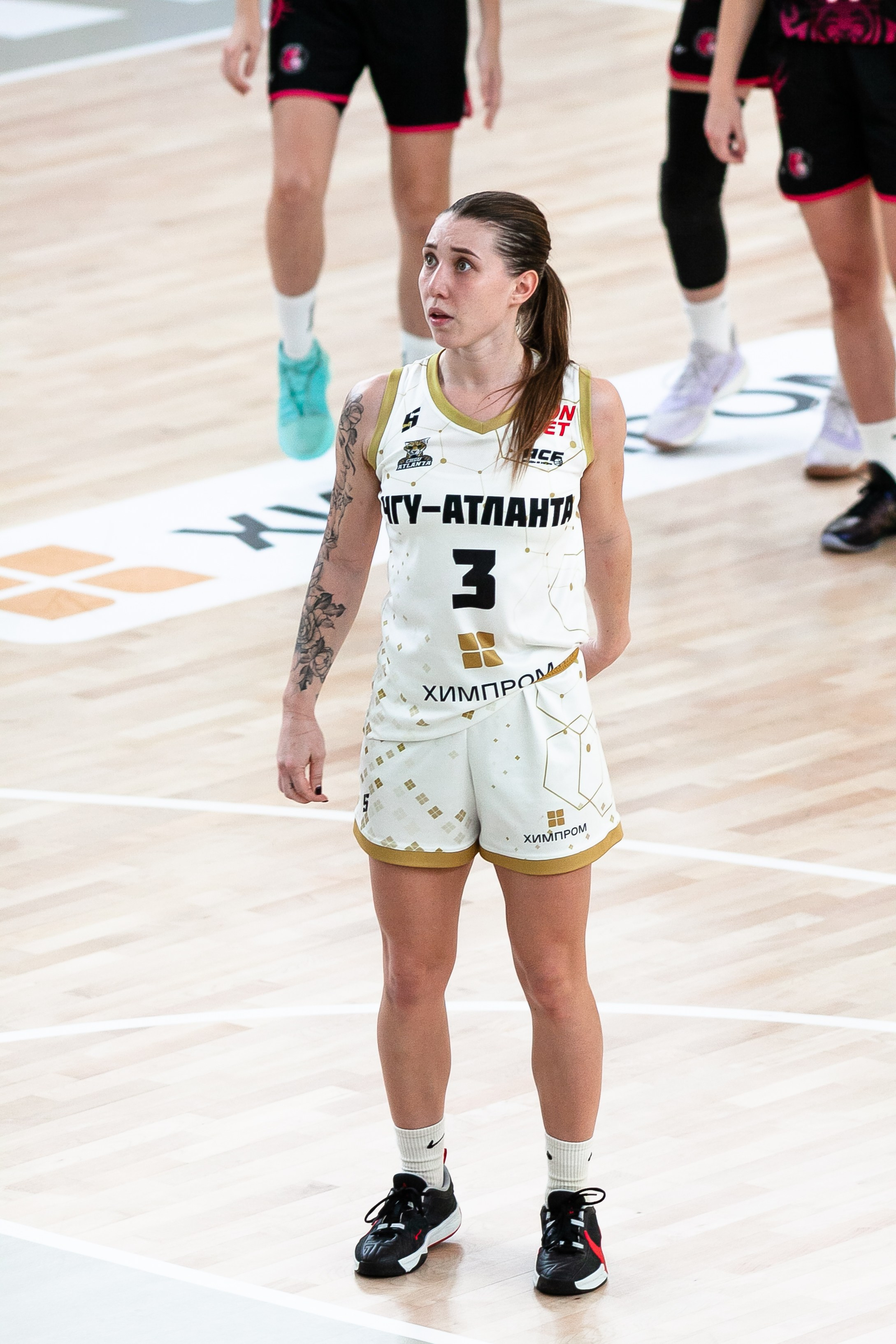 Патшалах университечэ. Фотография