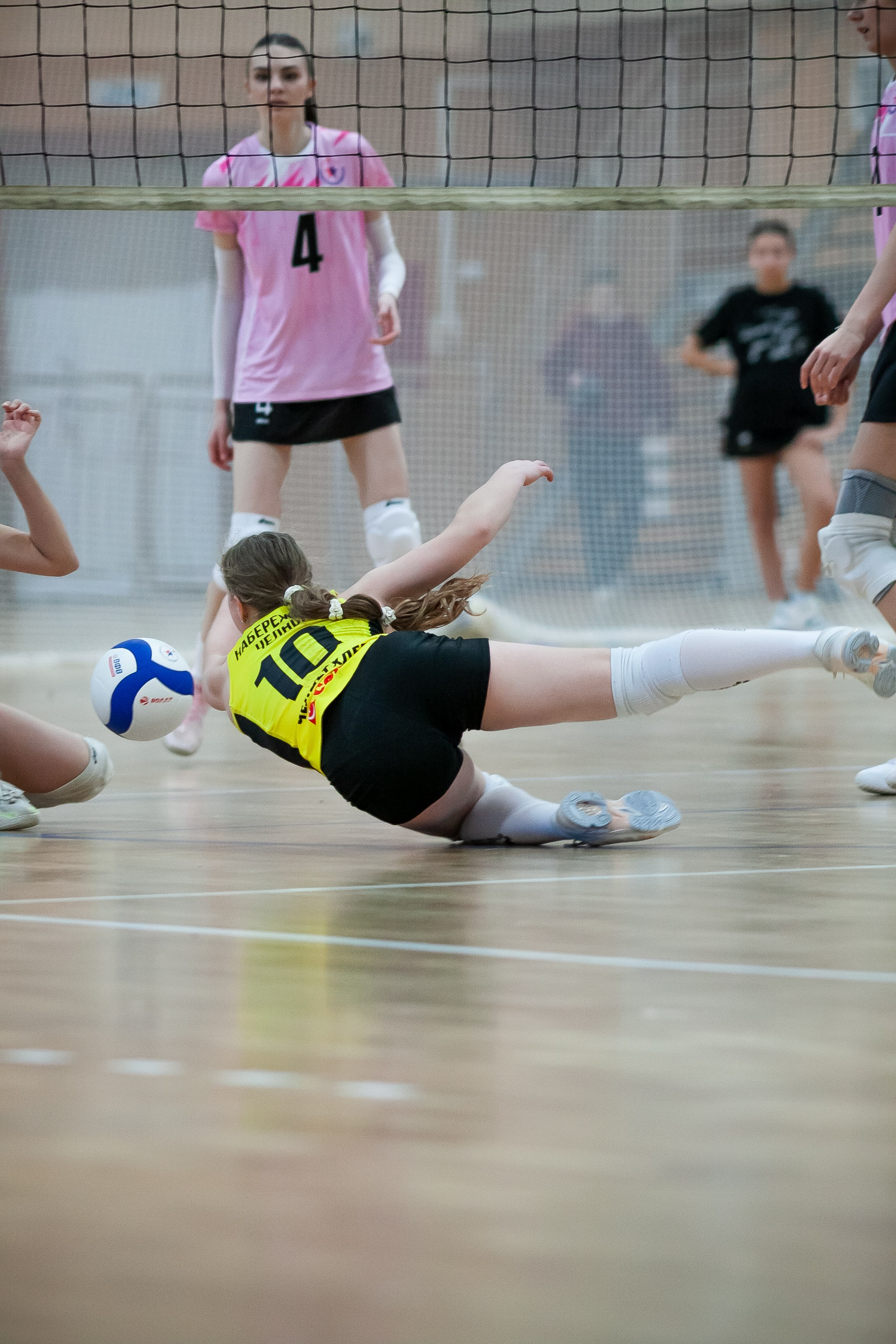 СШ11 / 1день. Фотография