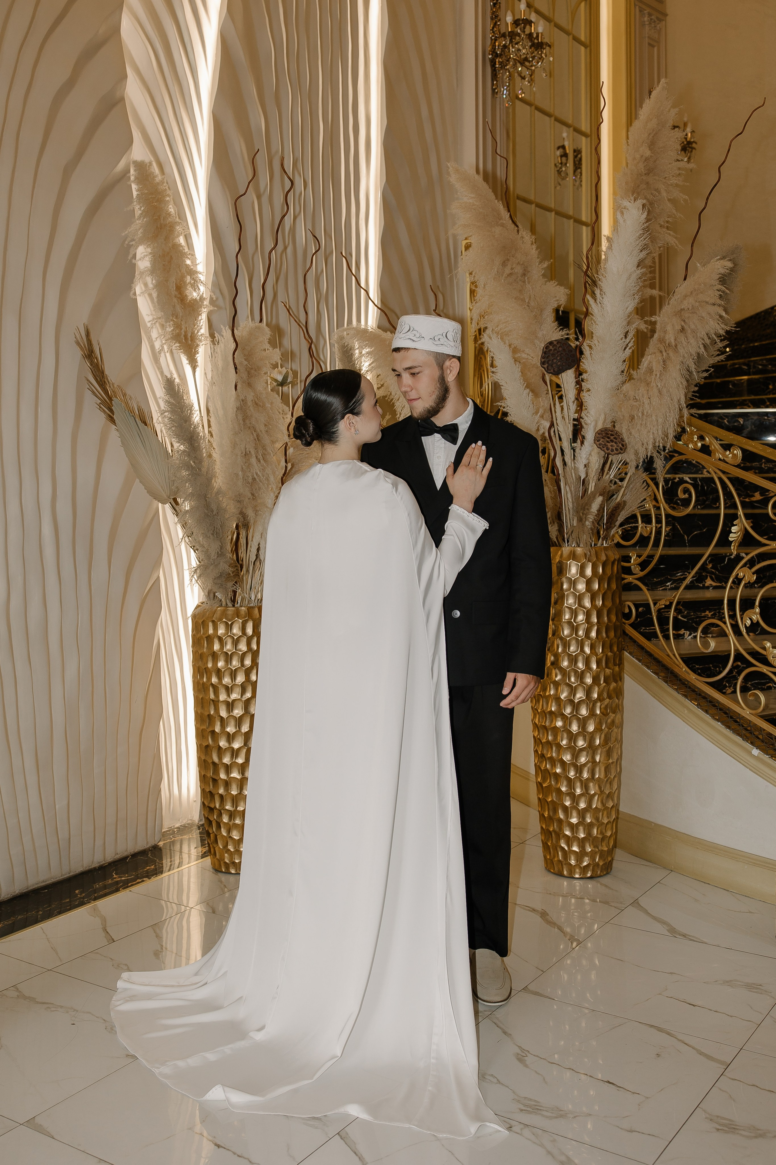 Тимур и Алия. Свадебный и семейный фотограф в Набережных Челнах и Казани