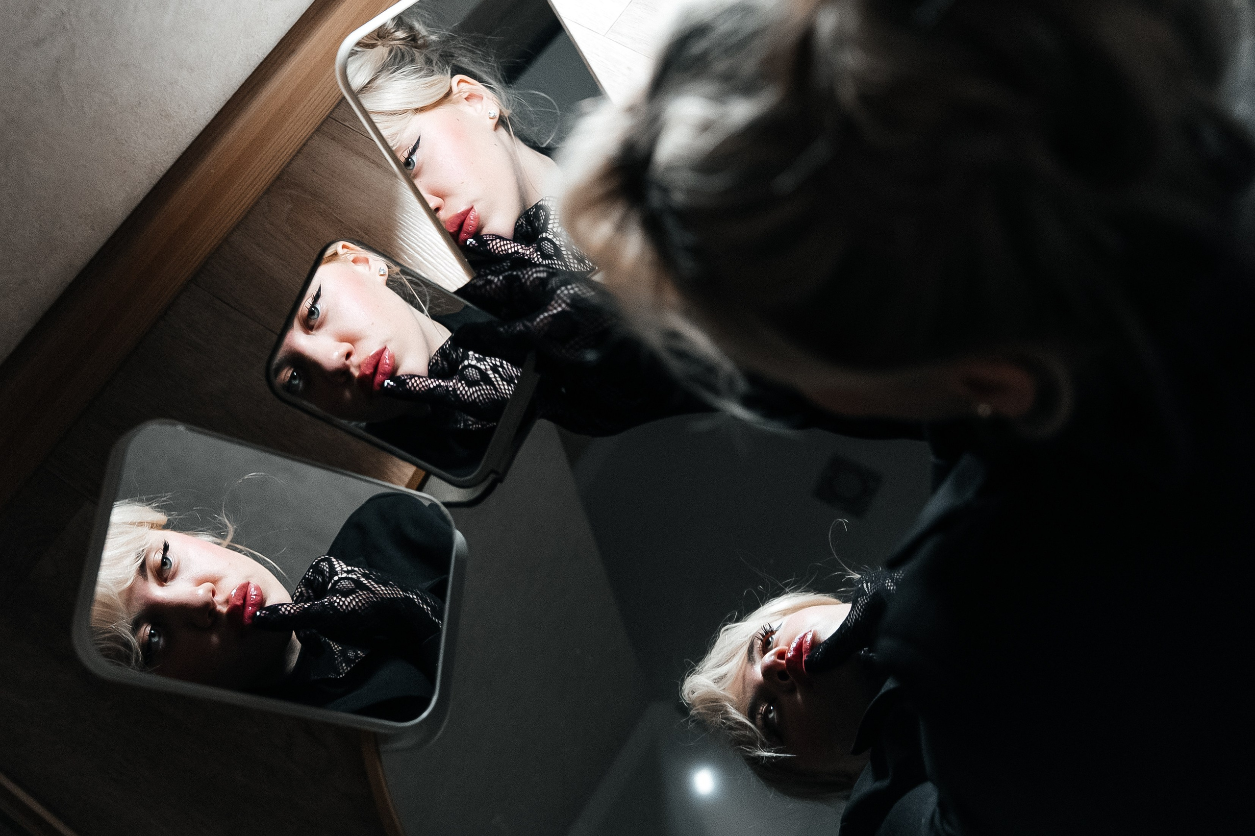 Зазеркалье. Фотограф и видеограф в Тюмени Екатерина Чернецкая