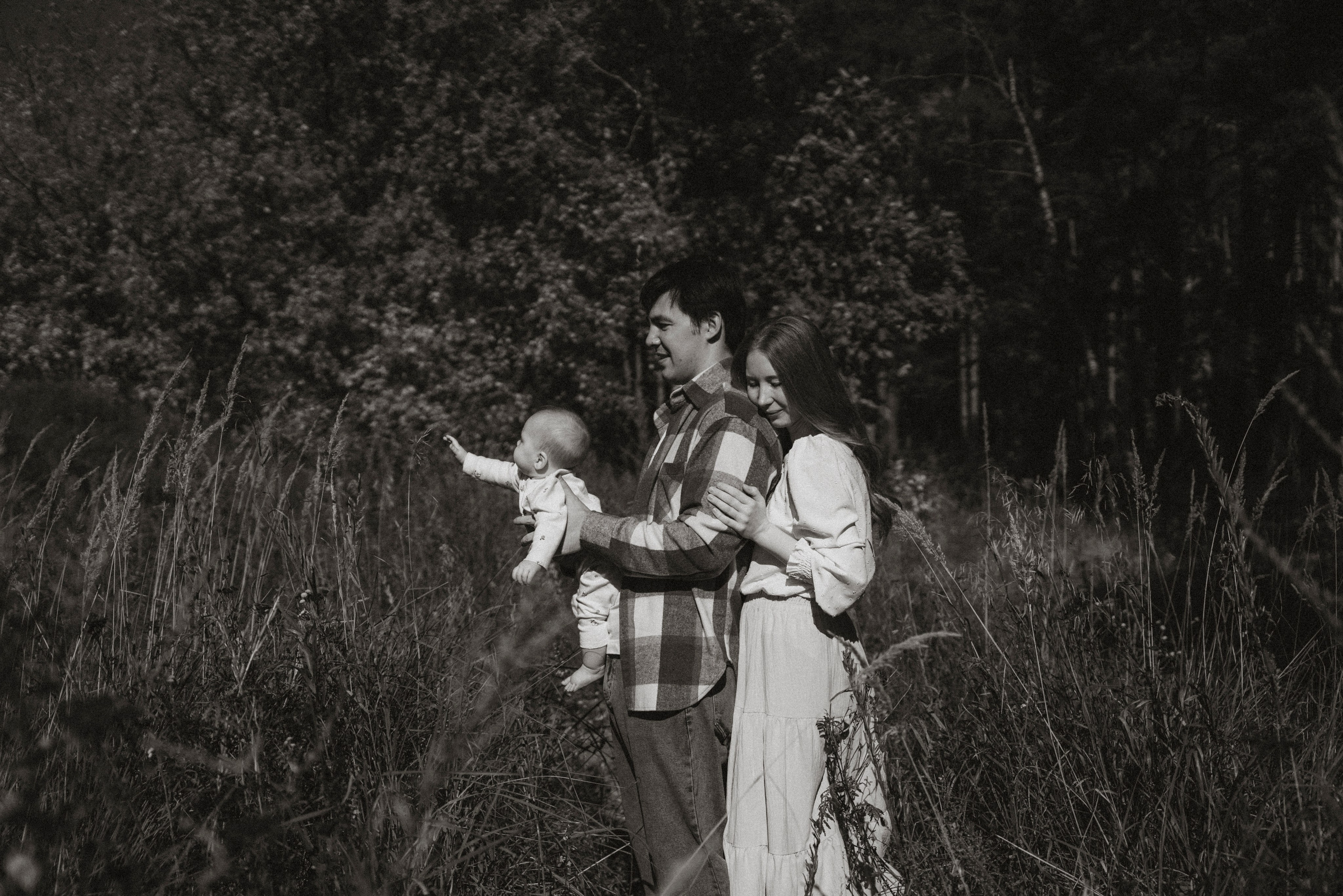 Семейные. Фотограф в Москве. Татьяна Родовская