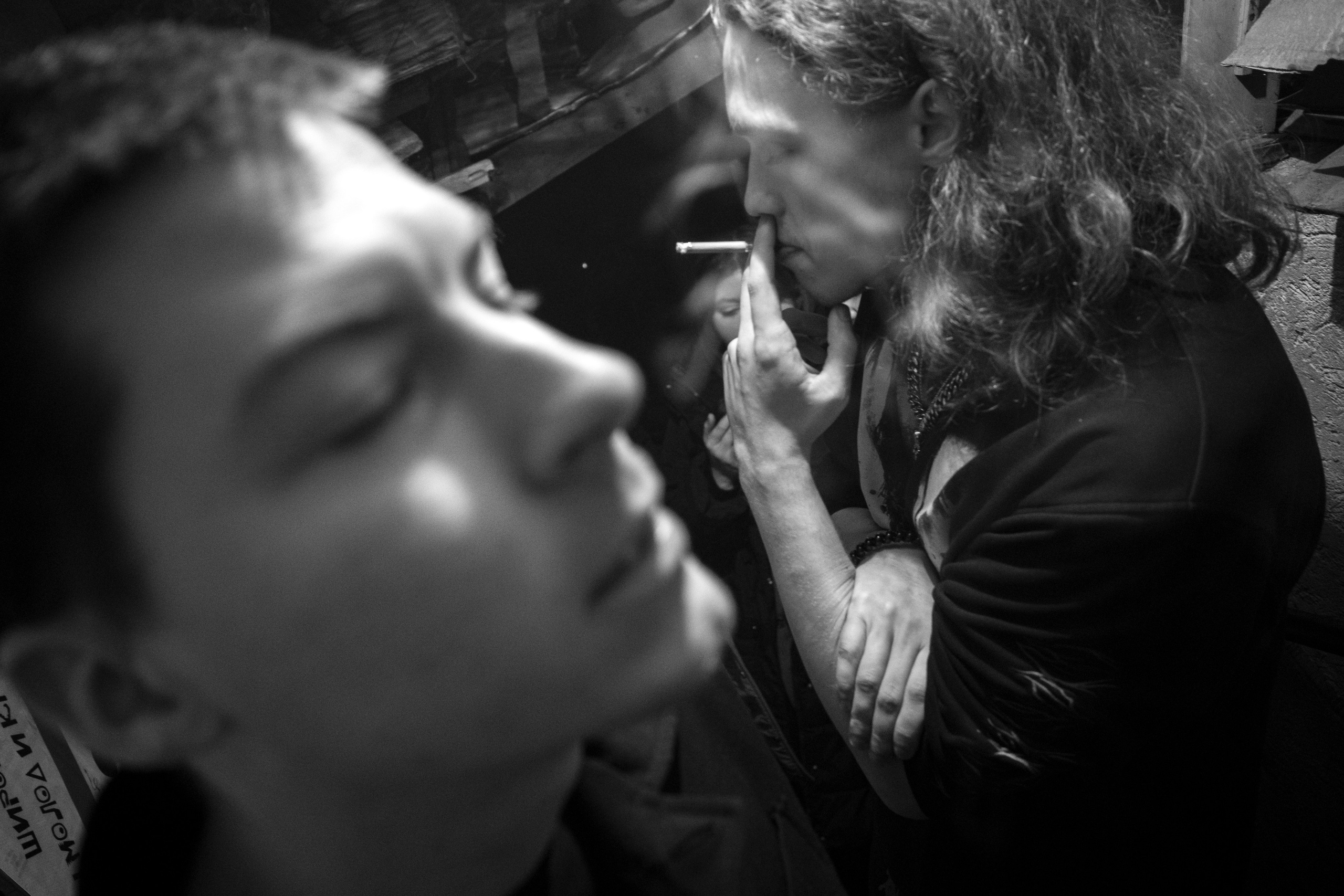 Street choreography. StepanGerasimov