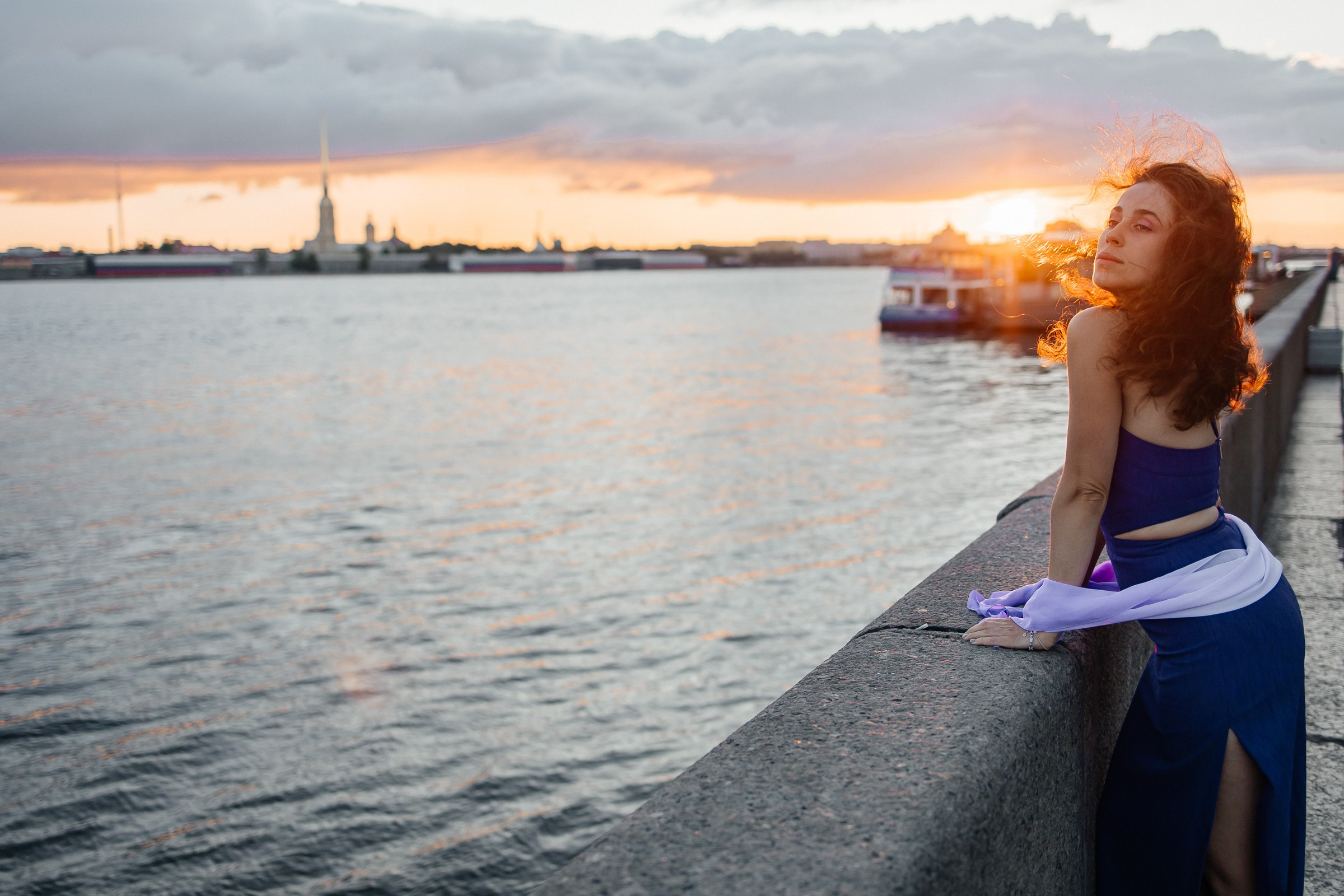 Прогулочная фотосессия в Питере. Фотограф в Санкт-Петербурге Аня Григорьева ♡
