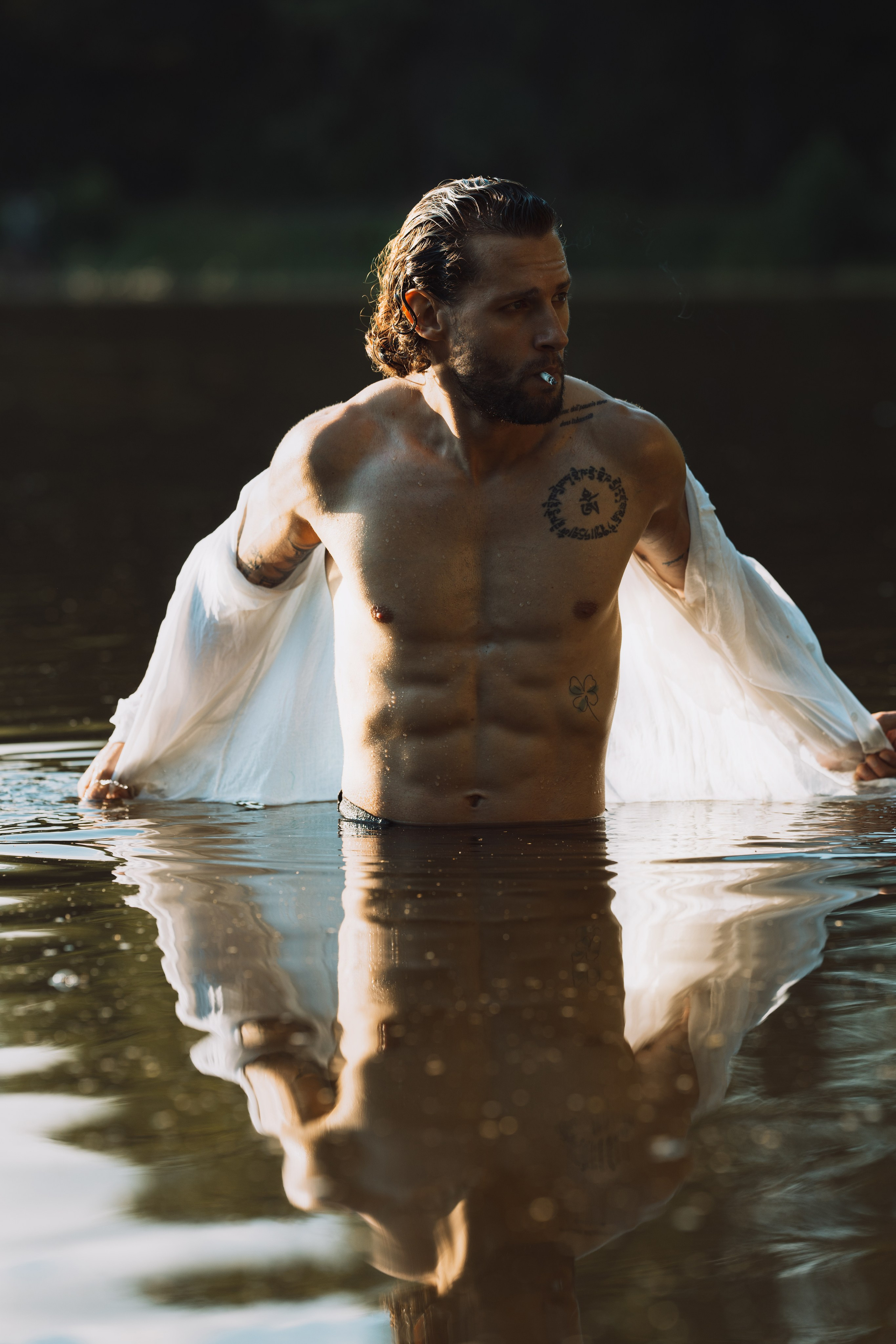 Индивидуальные мужские съемки. Фотограф Щелково, Королев, Балашиха, Москва Анастасия Тягина