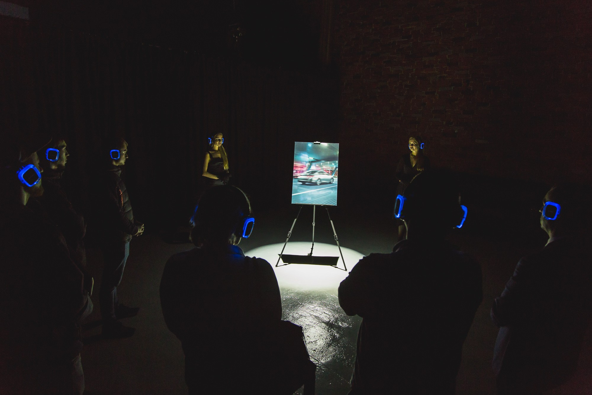 Презентация Lexus ES. Видеооператор/Фотограф Николай Завьялов