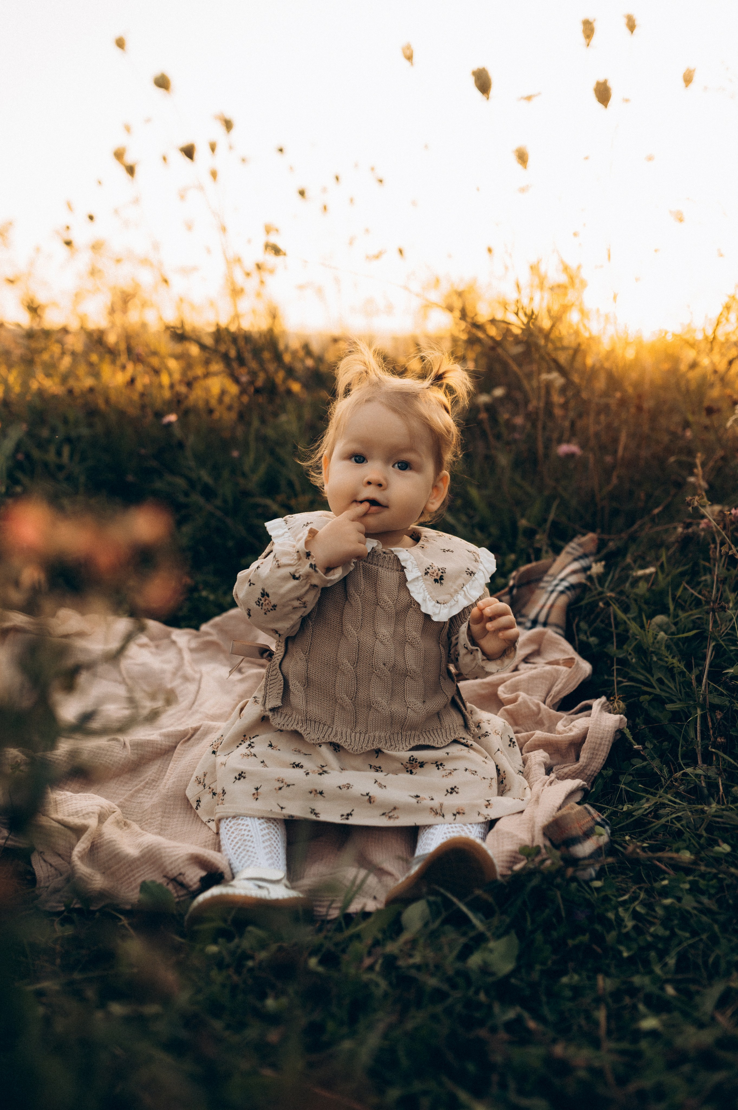 Летняя закатная история. Фотограф Алексин, Тула