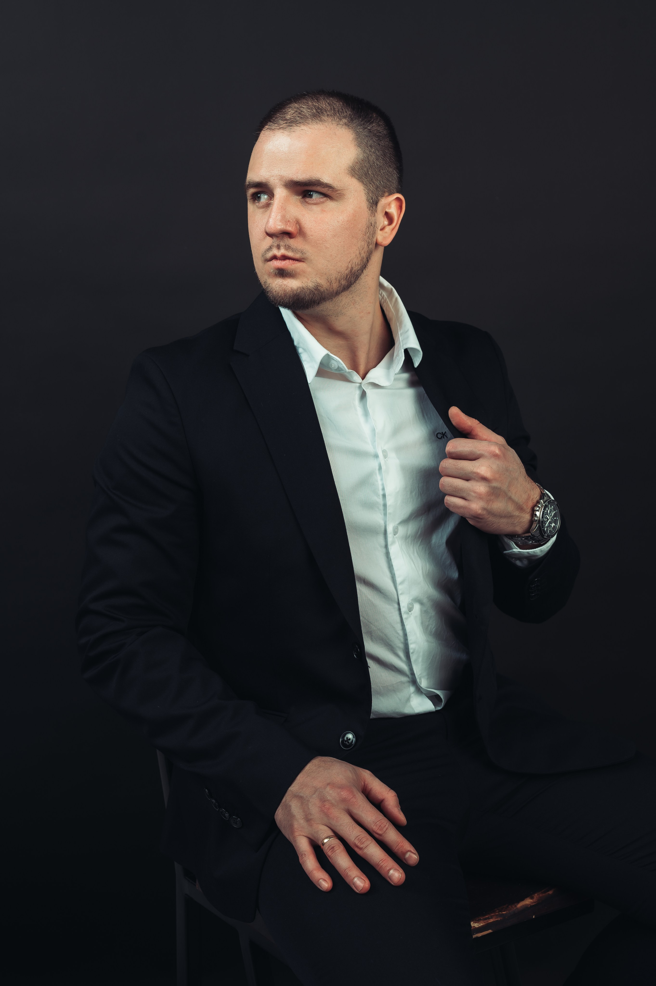 Никита Пустовалов — портретная съёмка. Иван Кубик — фотограф и видеограф