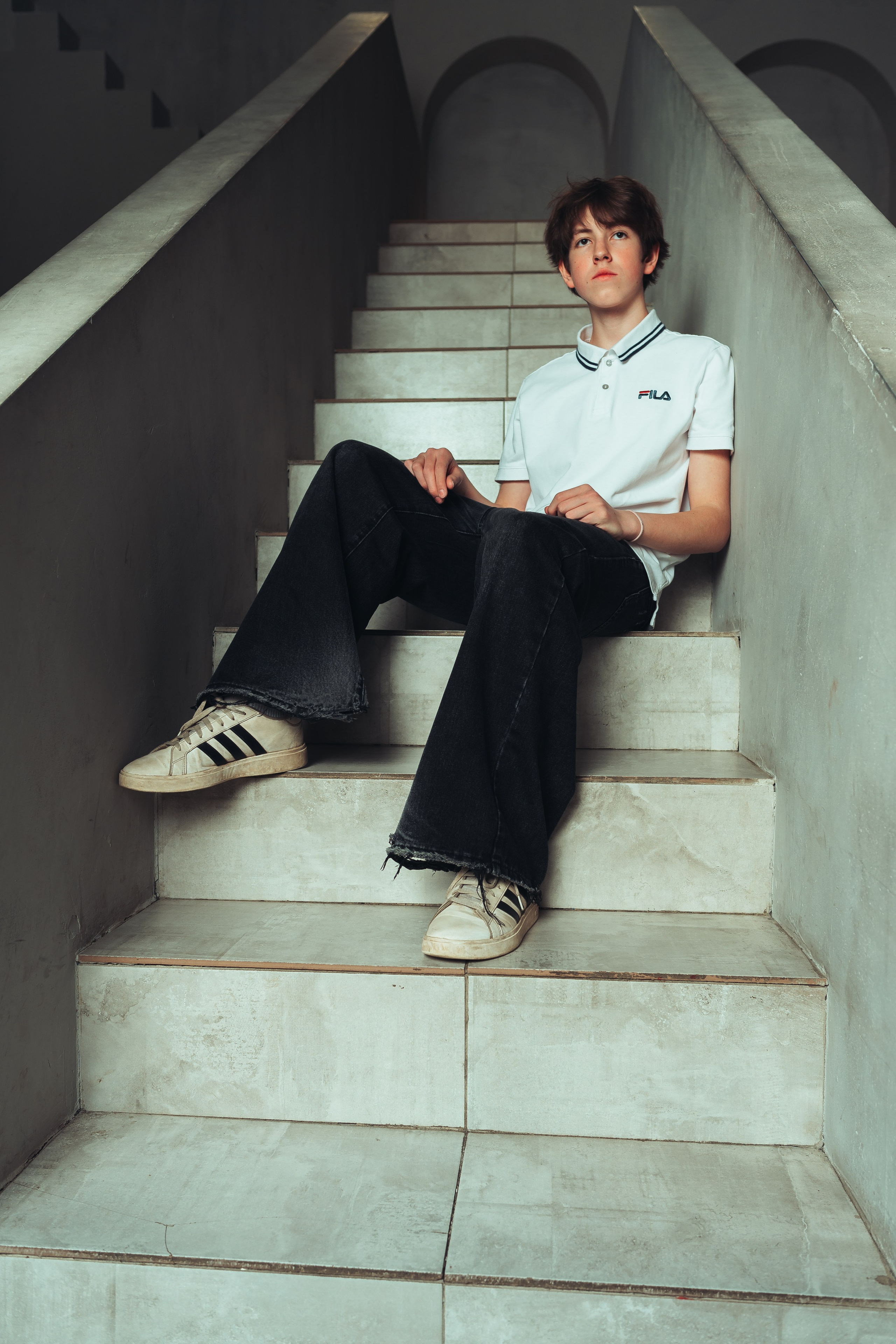 Выпускной альбом — 9"Б». Иван Кубик — фотограф и видеограф