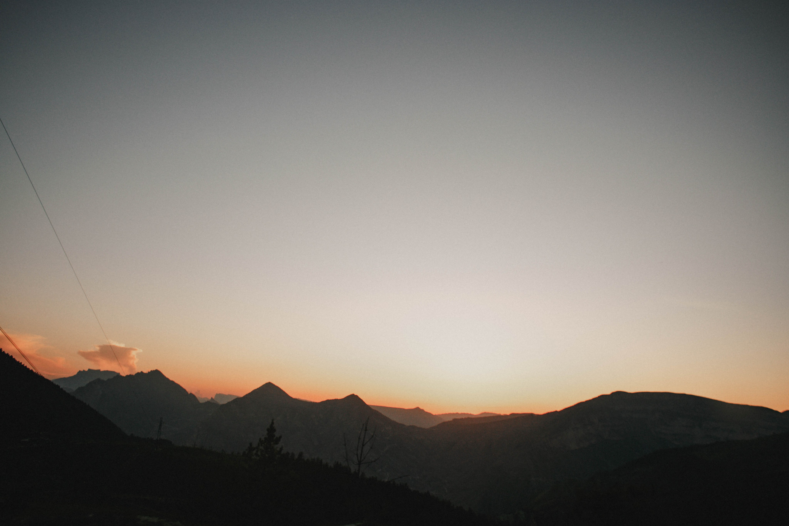 Дагестан. Чечня. 2024. Фотограф в Нижнем Новгороде