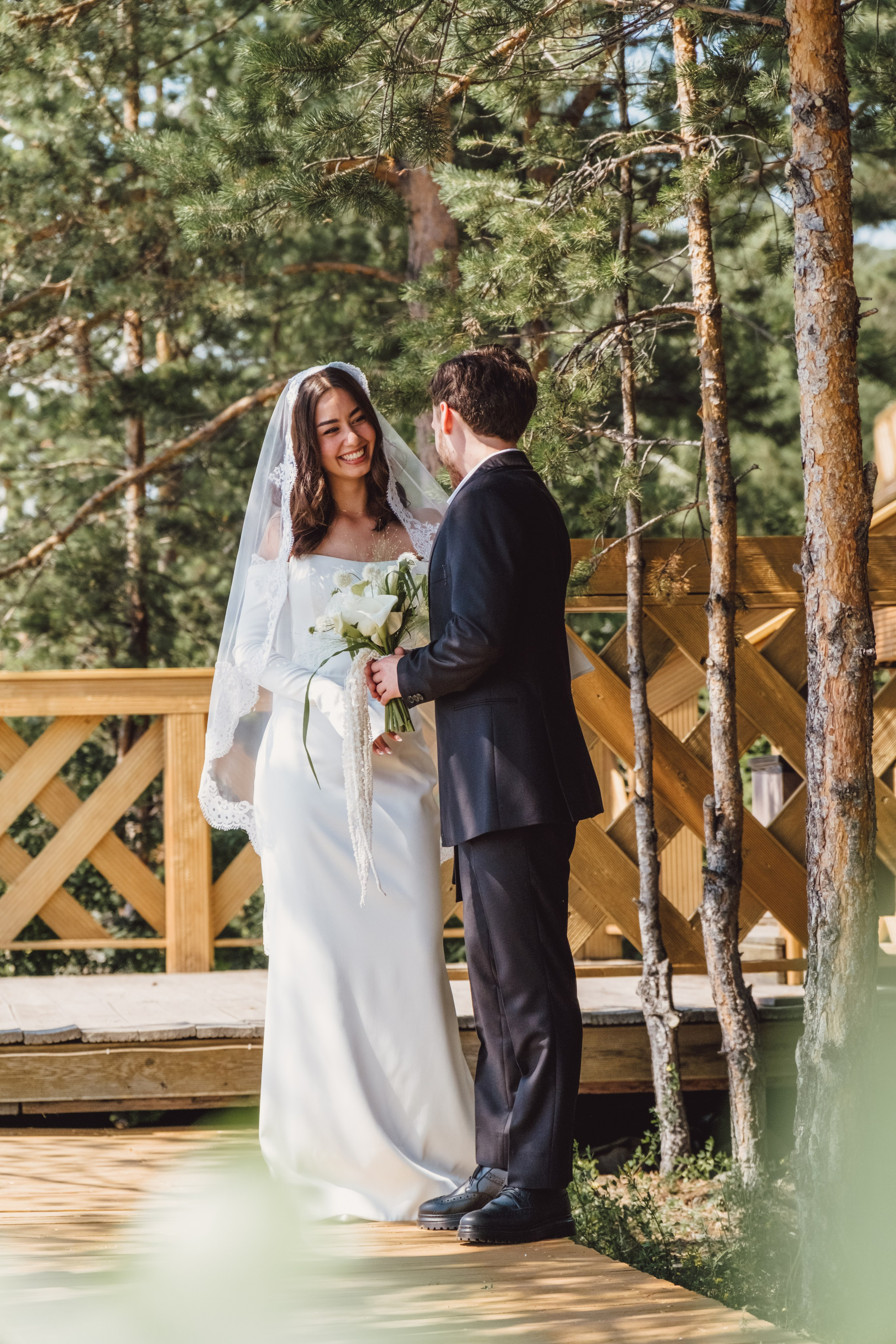 Даниил и Лилия. Свадебный фотограф в Братске. Анастасия Анциферова