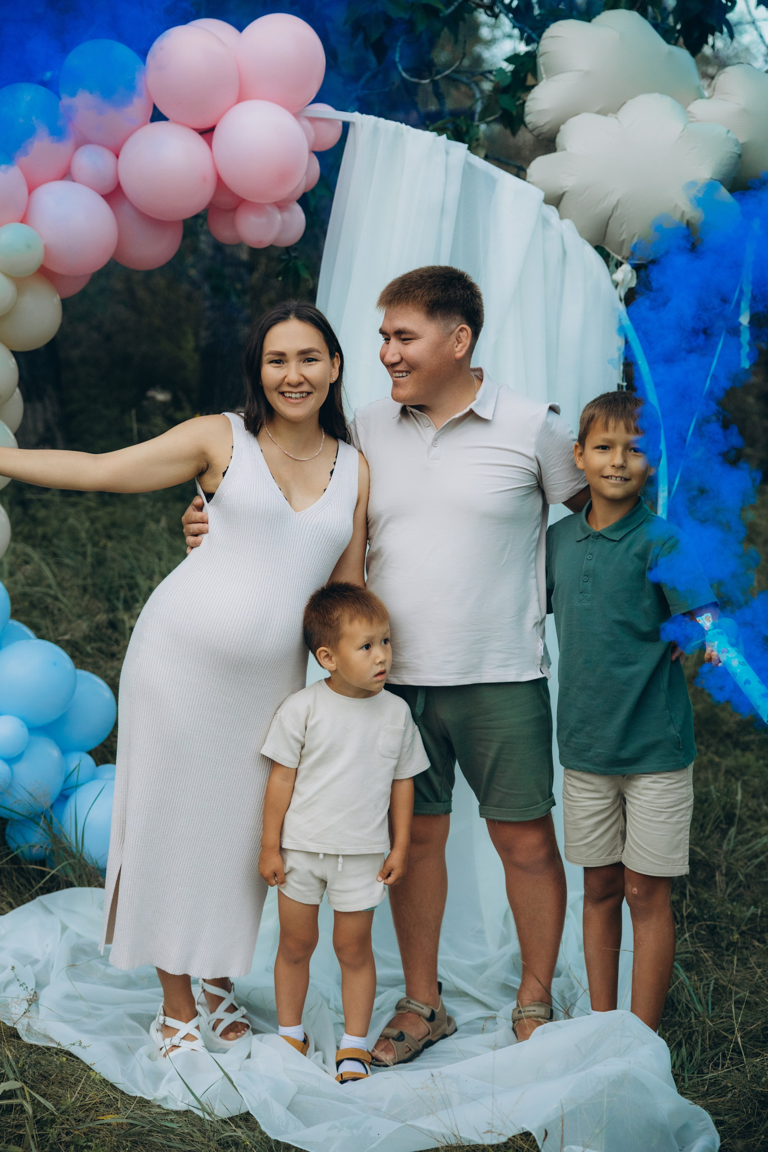 За час до дождя. Свадебный, семейный фотограф в Иркутске Светлана Макаричева