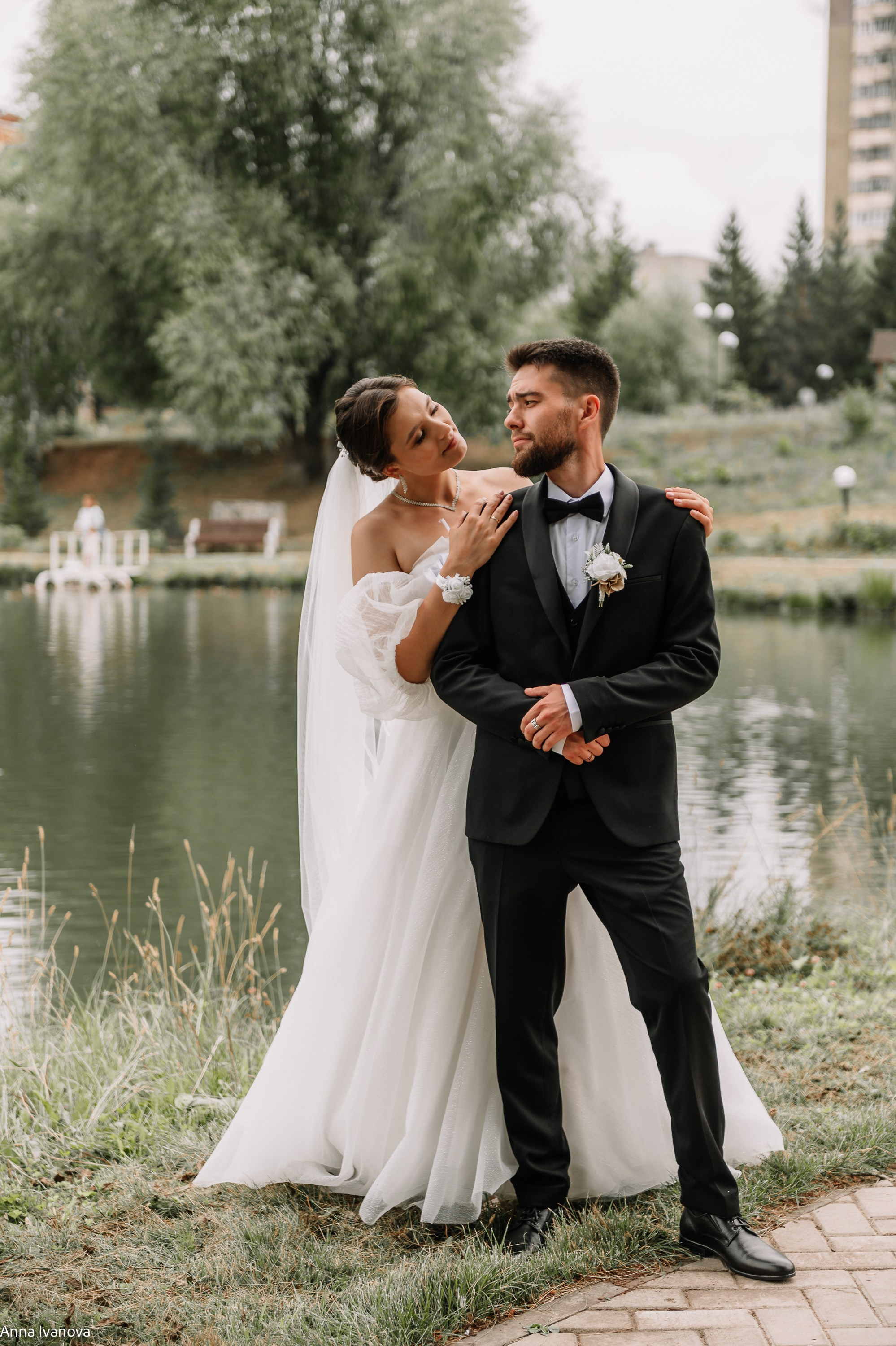 Свадебная фотосессия. Анна Иванова Свадебный Фотограф Чебоксары