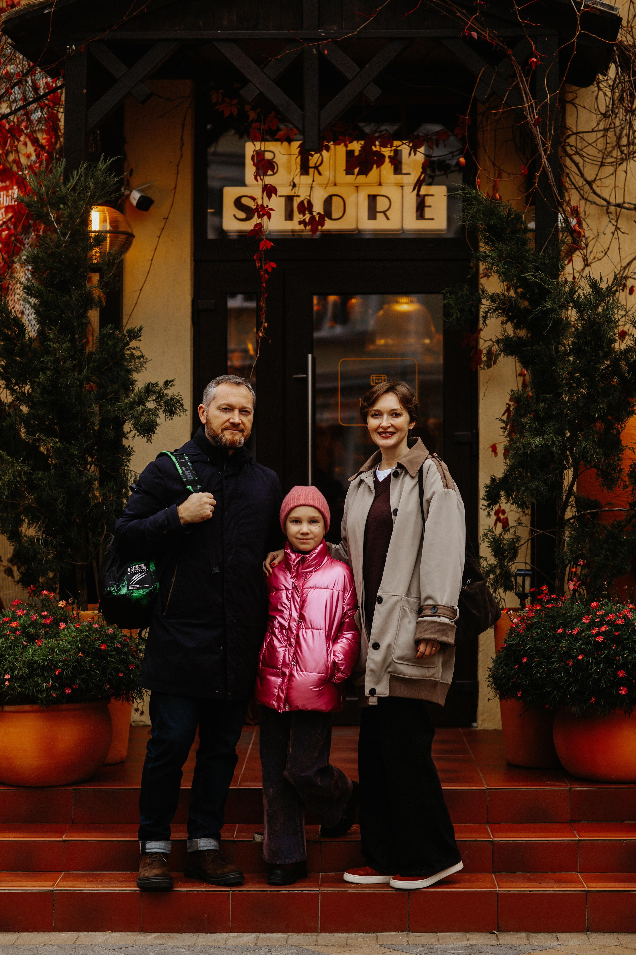 Фотосессия в Зеленоградске. Свадебный и семейный фотограф/видеограф в Краснодаре Наталья Осинская