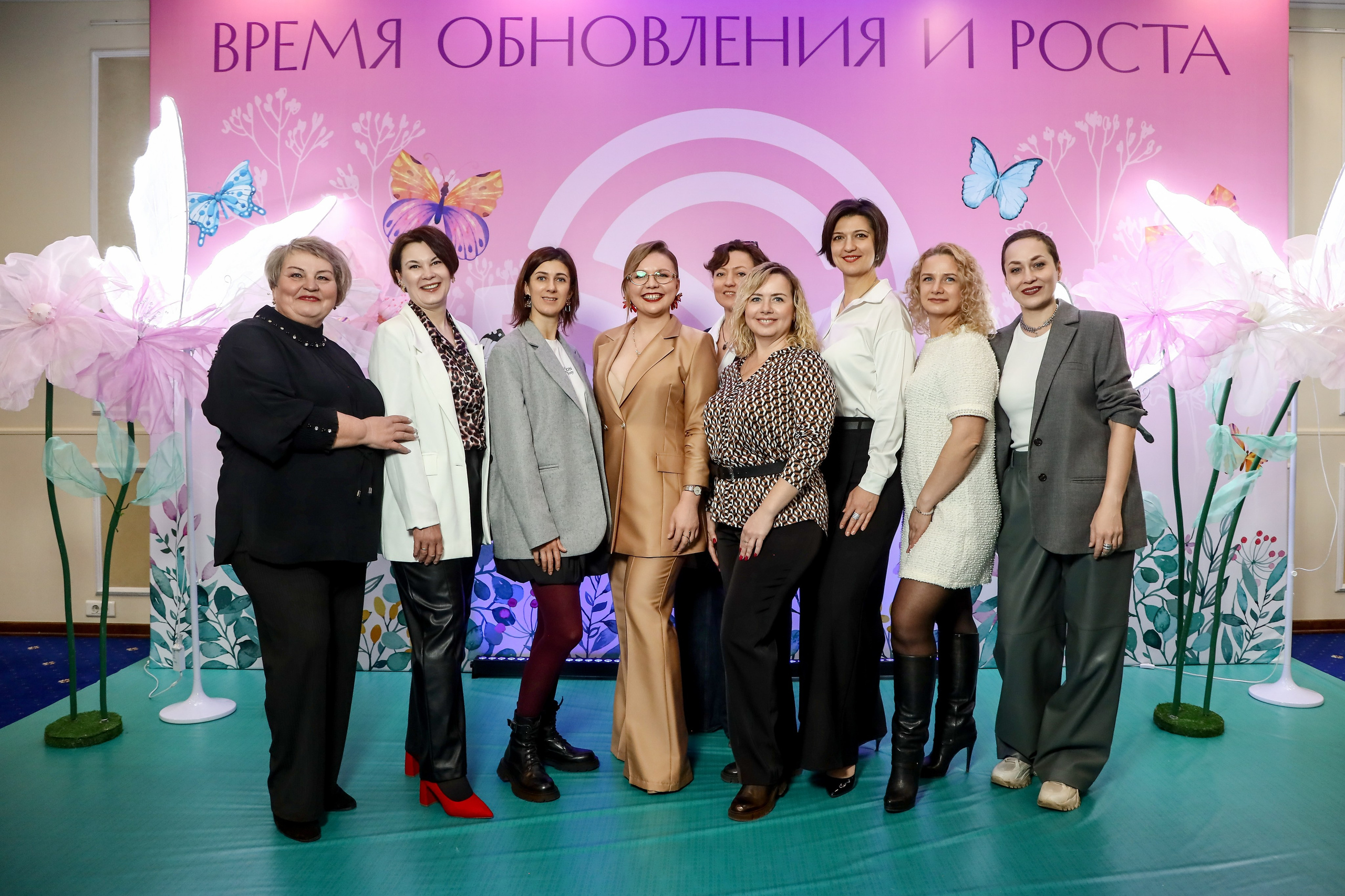 NSP Большая конференция. Фотограф Антон Чупринин