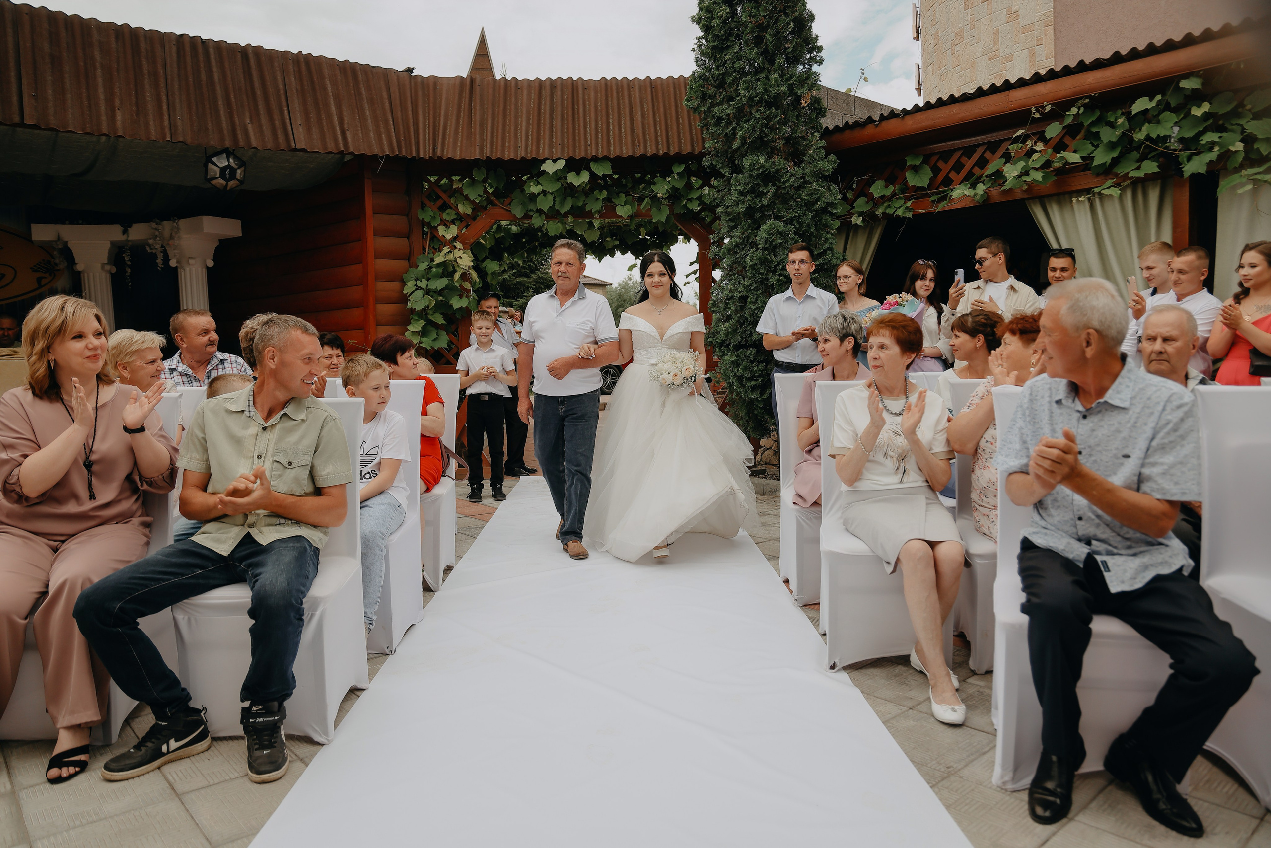 Алексей & Анастасия. Свадебный и семейный фотограф в Кинеле Евгения Исаева