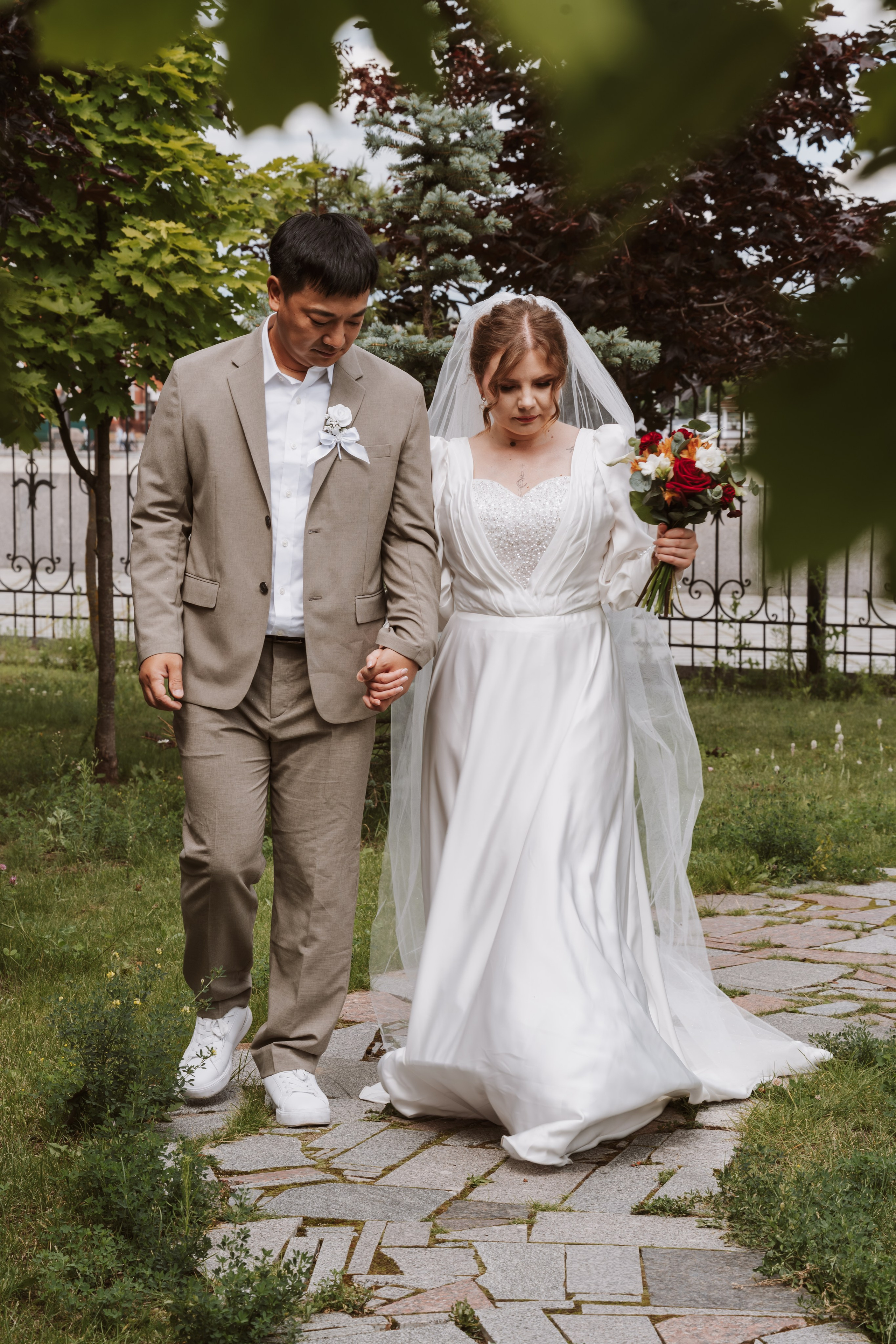 Сонджин и Ксения. Фото и видеосъемка в Йошкар-Оле и Москве. (Фотограф и видеограф в Йошкар-Оле и Москве)