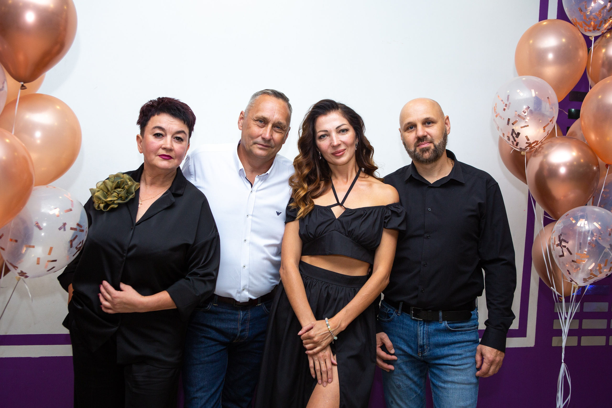 СЪЕМКА ЮБИЛЕЯ #2. Профессиональный фотограф в Мценске и Орловской области