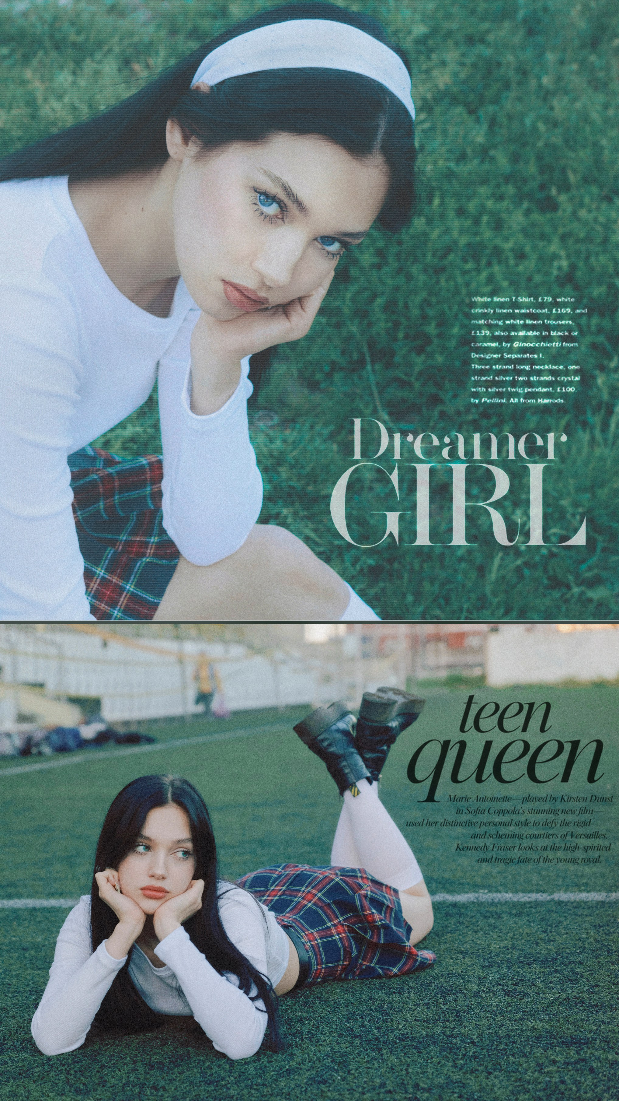 Разное на 1 модели. Портретный фотограф в Смоленске и Москве Мария Громова