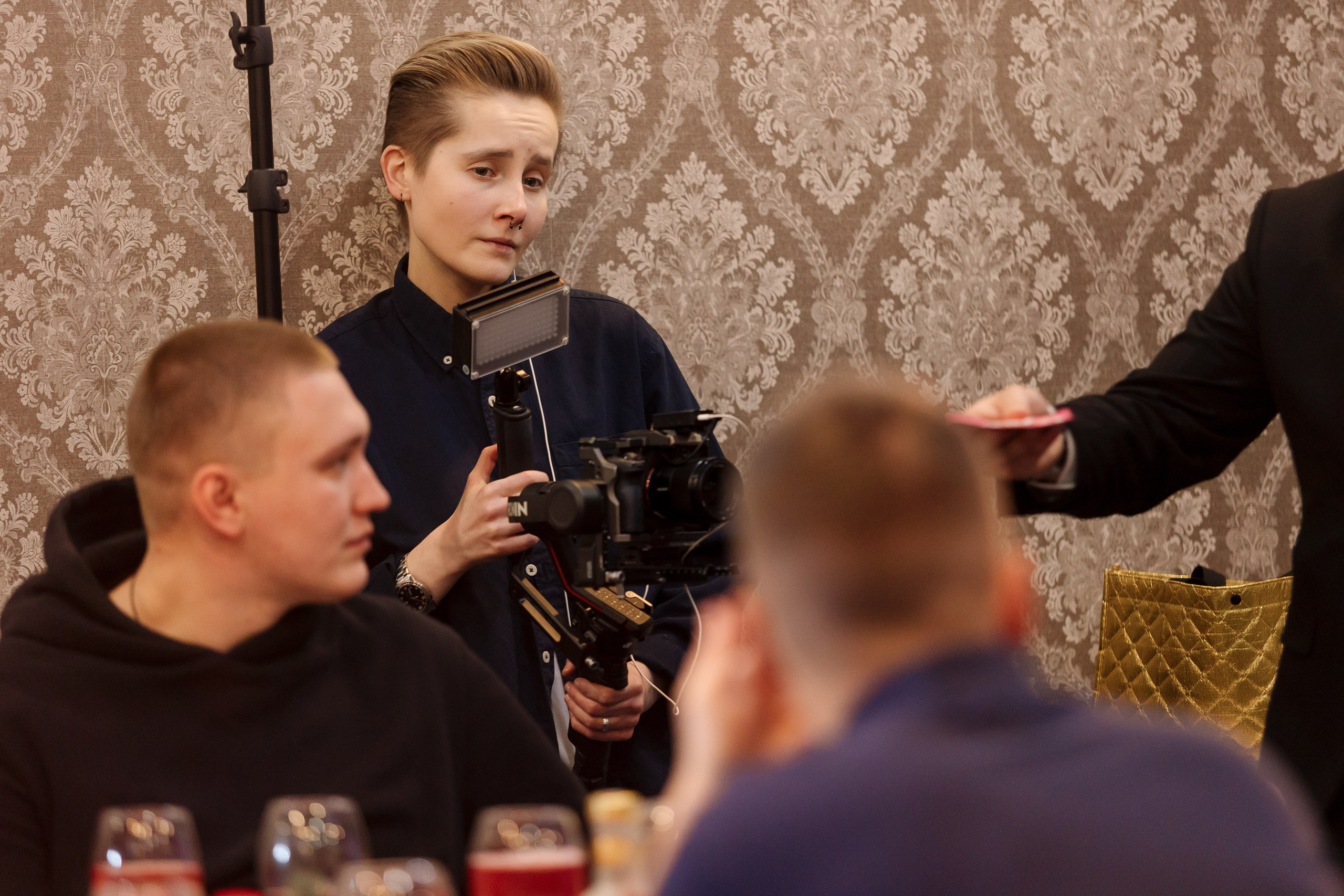 Юки. Фотограф Полещук Денис. Екатеринбург