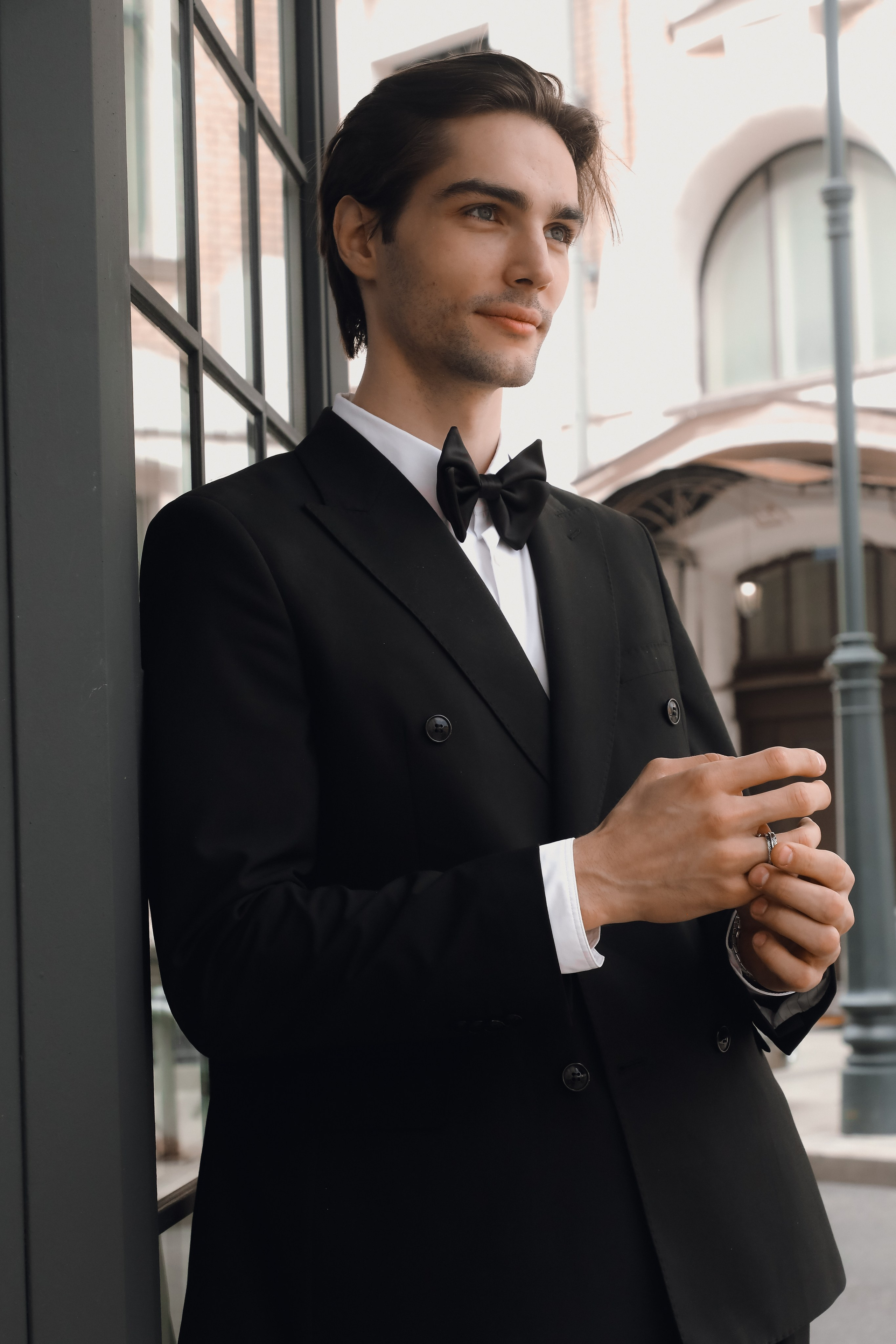 Влад и Алена. Свадебный фотограф в Москве Анна Гусева