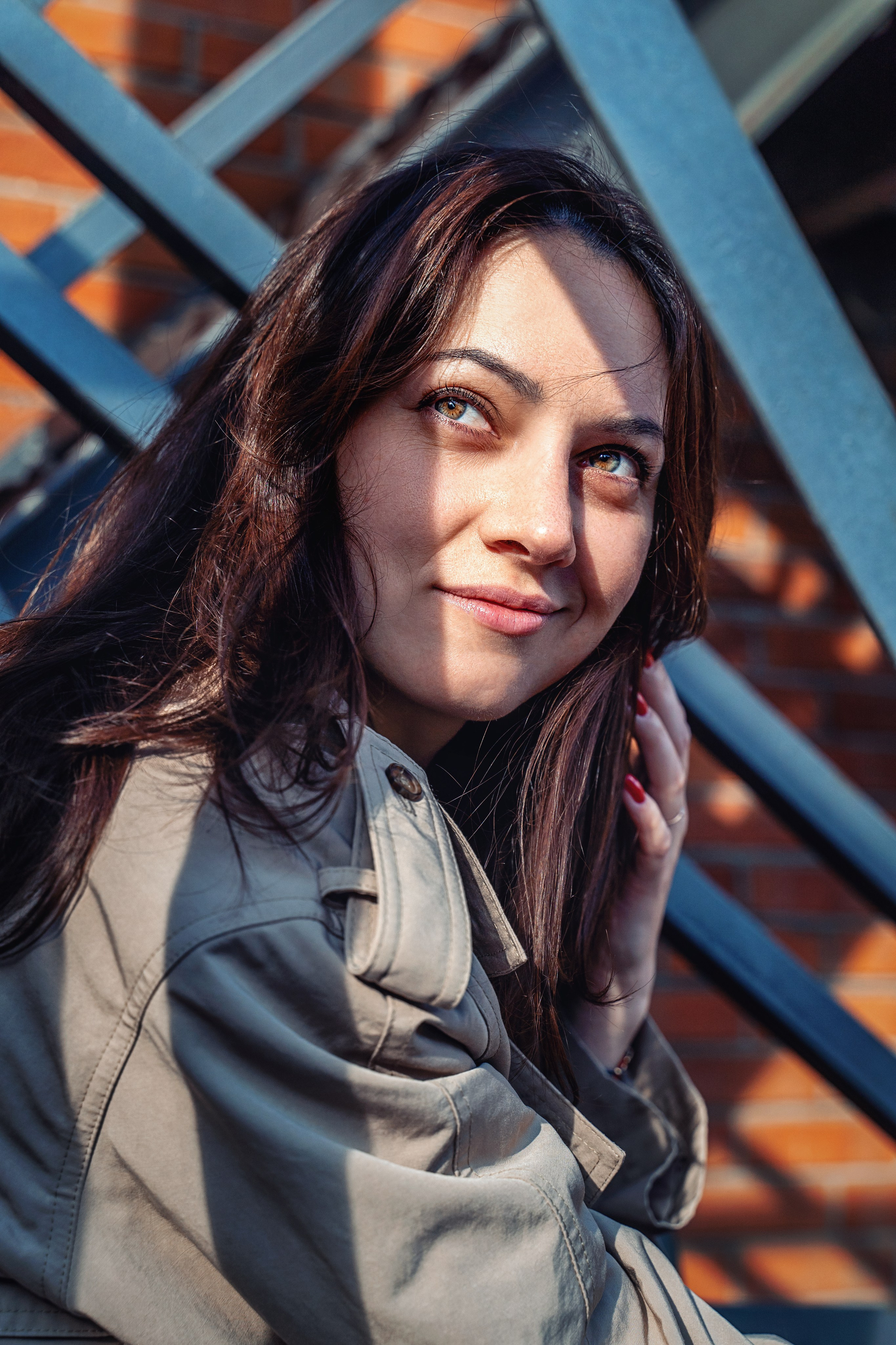 Дарья. Женский портрет. Фотограф \ Видеограф на Крещение, Венчание Москва| Семейные съемки