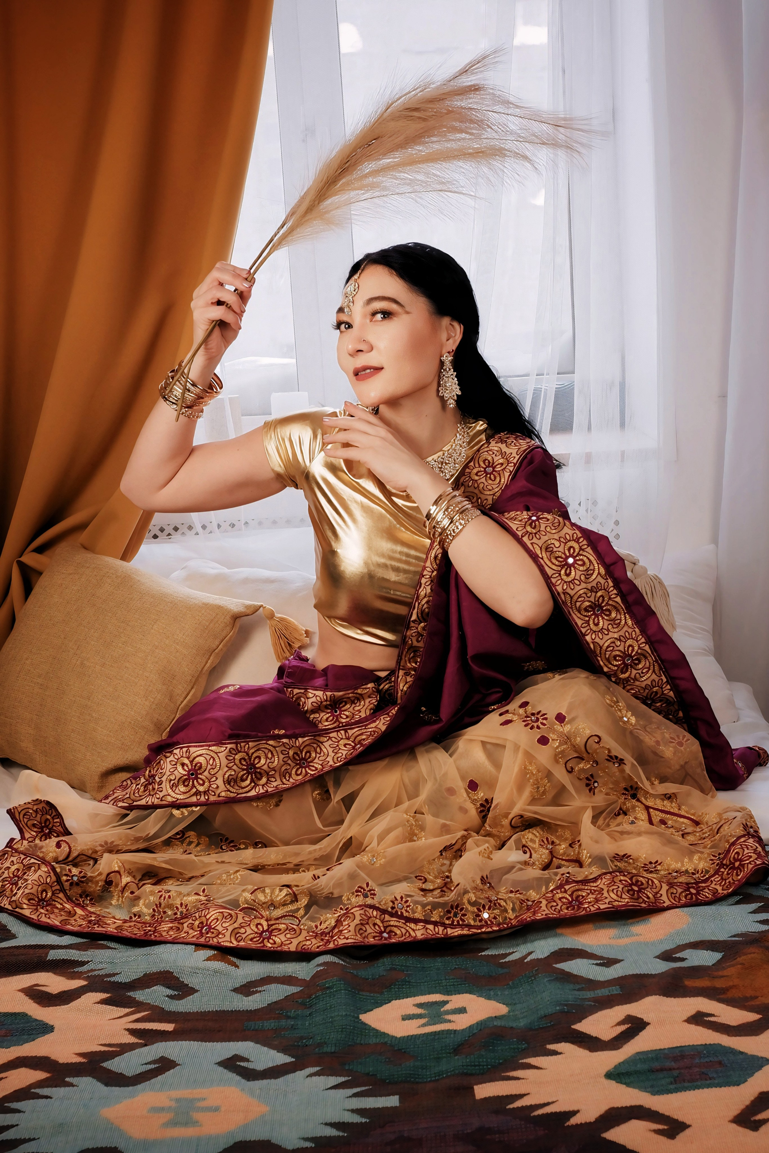 Фотопроект Индия. Фотограф в Норильске Наташа Фаби