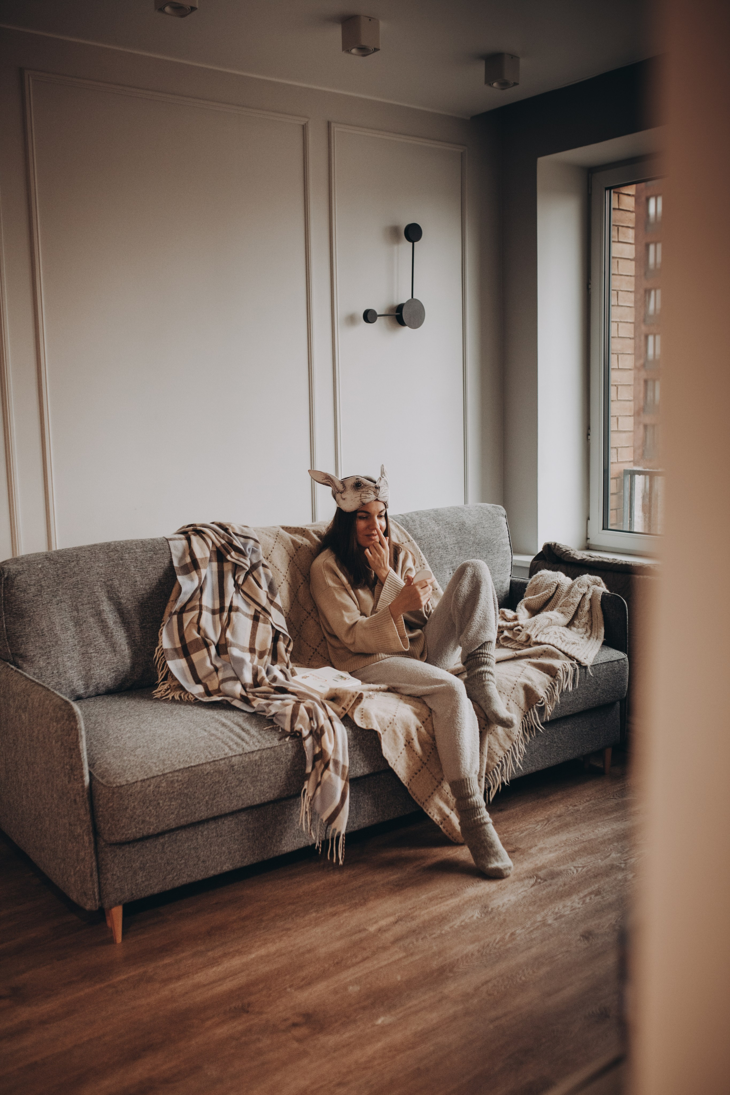 Лена. Семейный фотограф Полина Сарина Москва