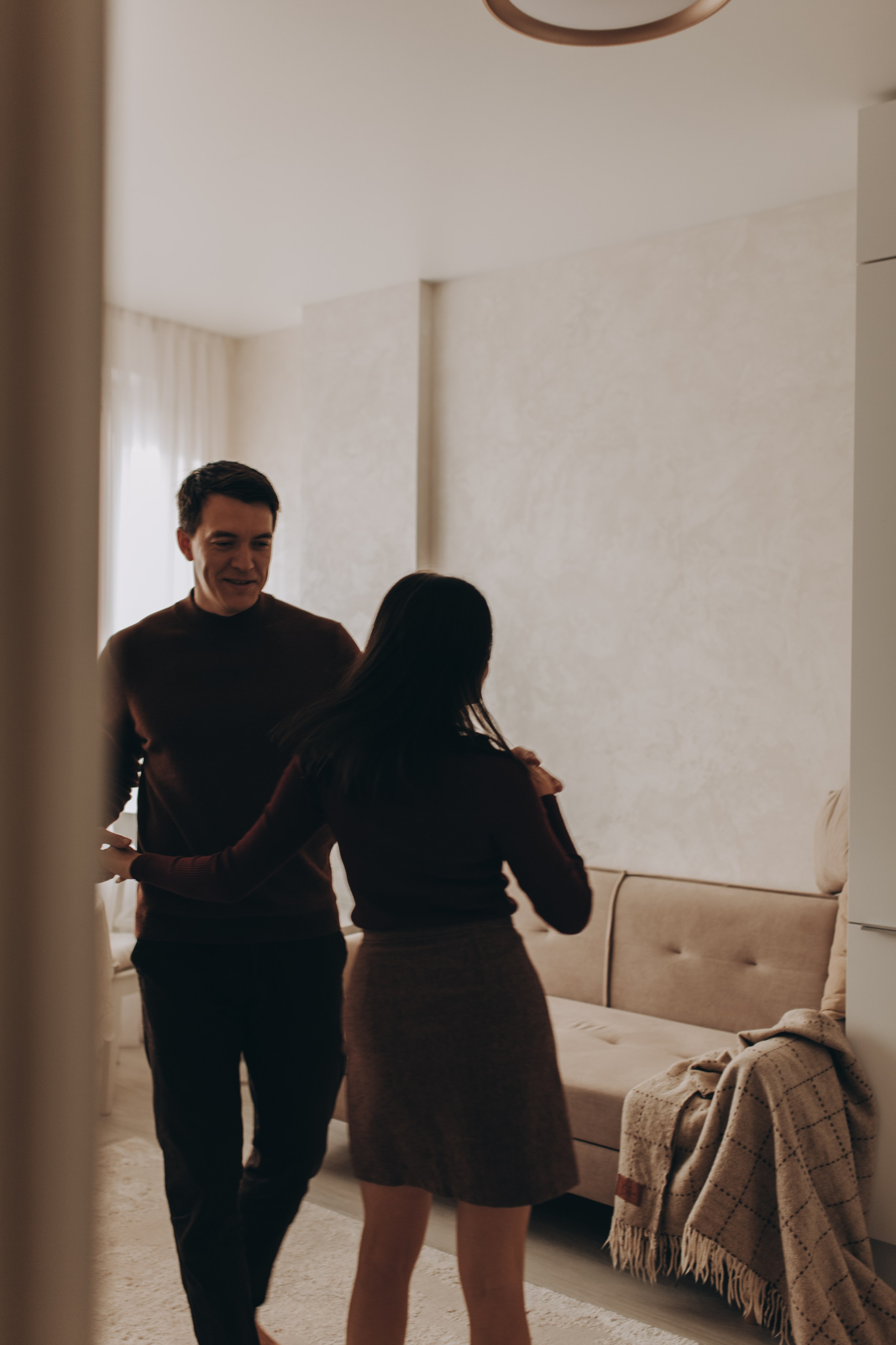 Олеся, Паша. Семейный фотограф Полина Сарина Москва