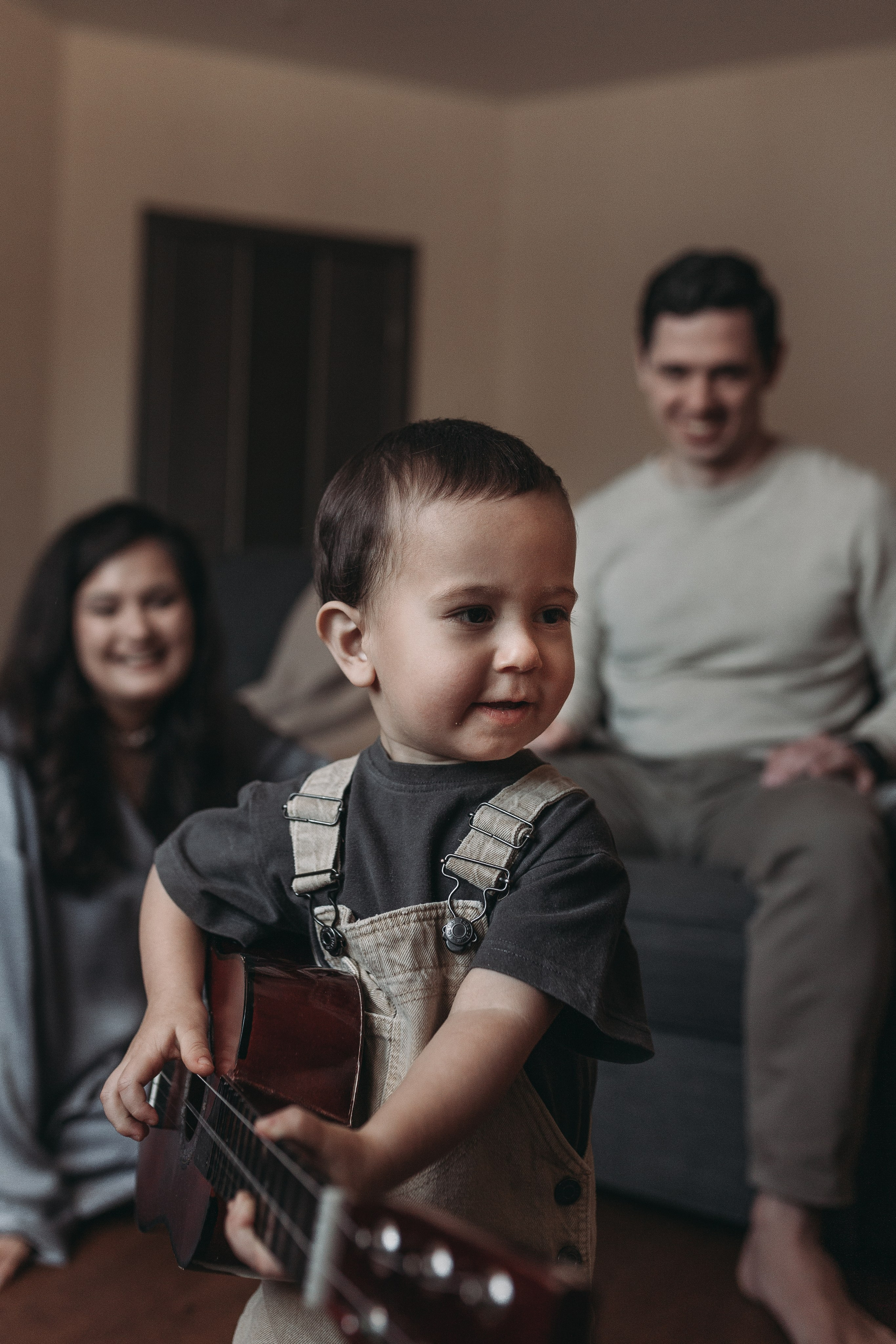 Эля, Тима, Марк. Семейный фотограф Полина Сарина Москва