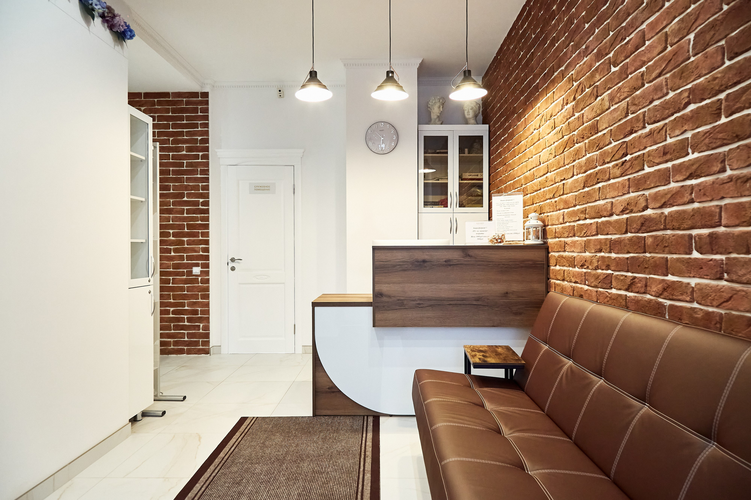 Салон Эстетикос. Фотограф Анастасия Леонтьева Санкт-Петербург