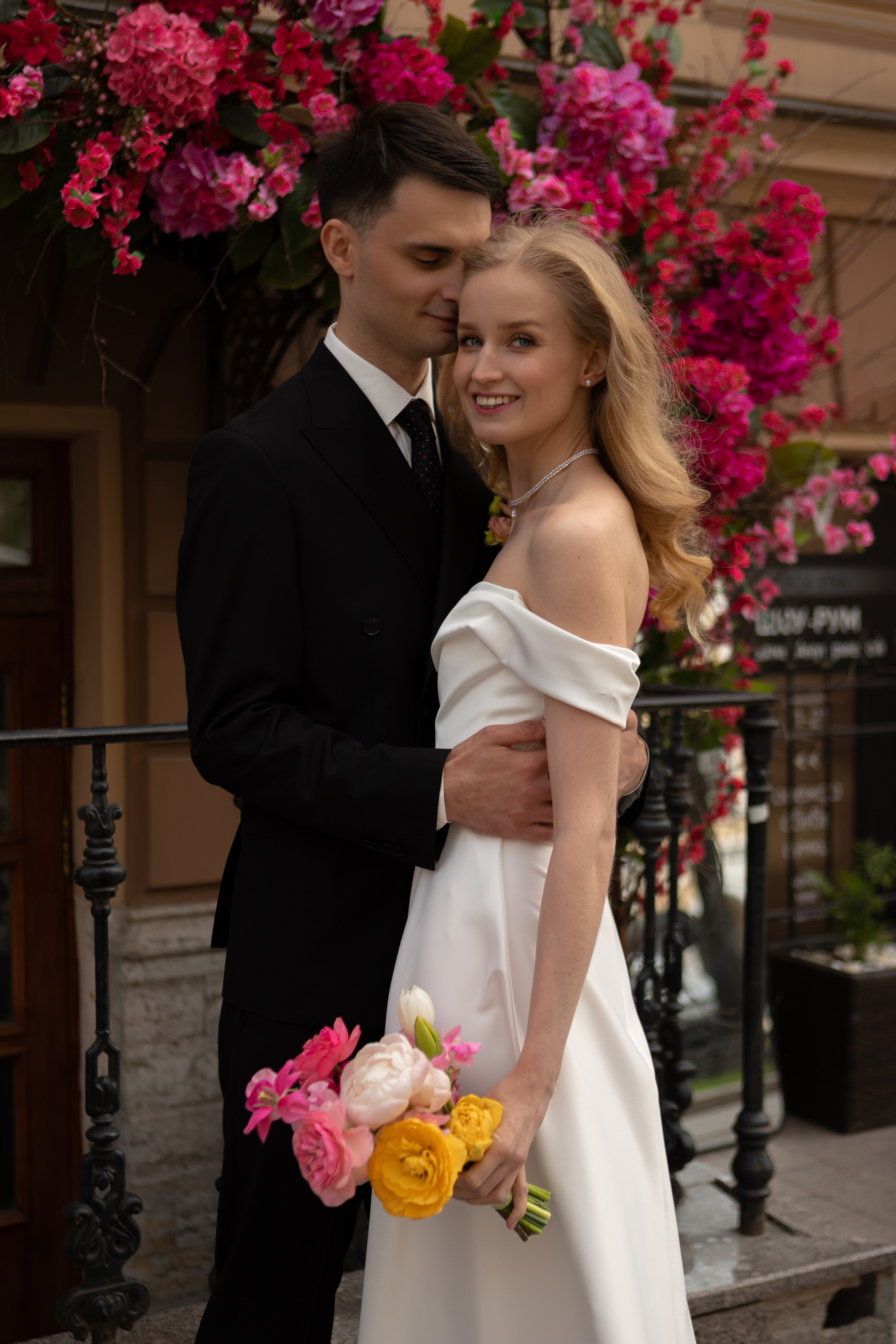 Бусинка моя. Свадебный и семейный фотограф Арина Кулёва