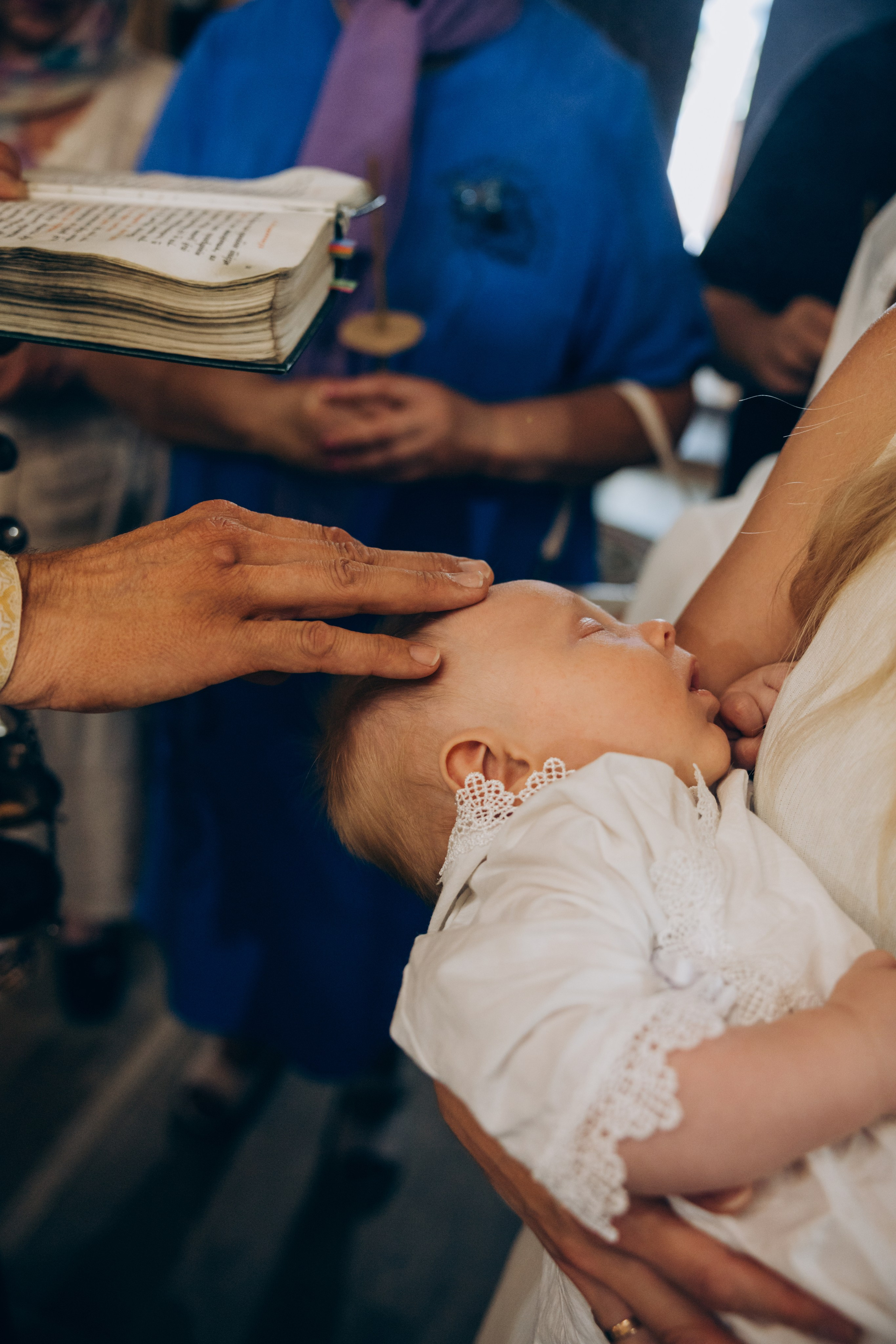 Крещение Михаила. Свадебный, семейный фотограф в Иркутске Светлана Макаричева
