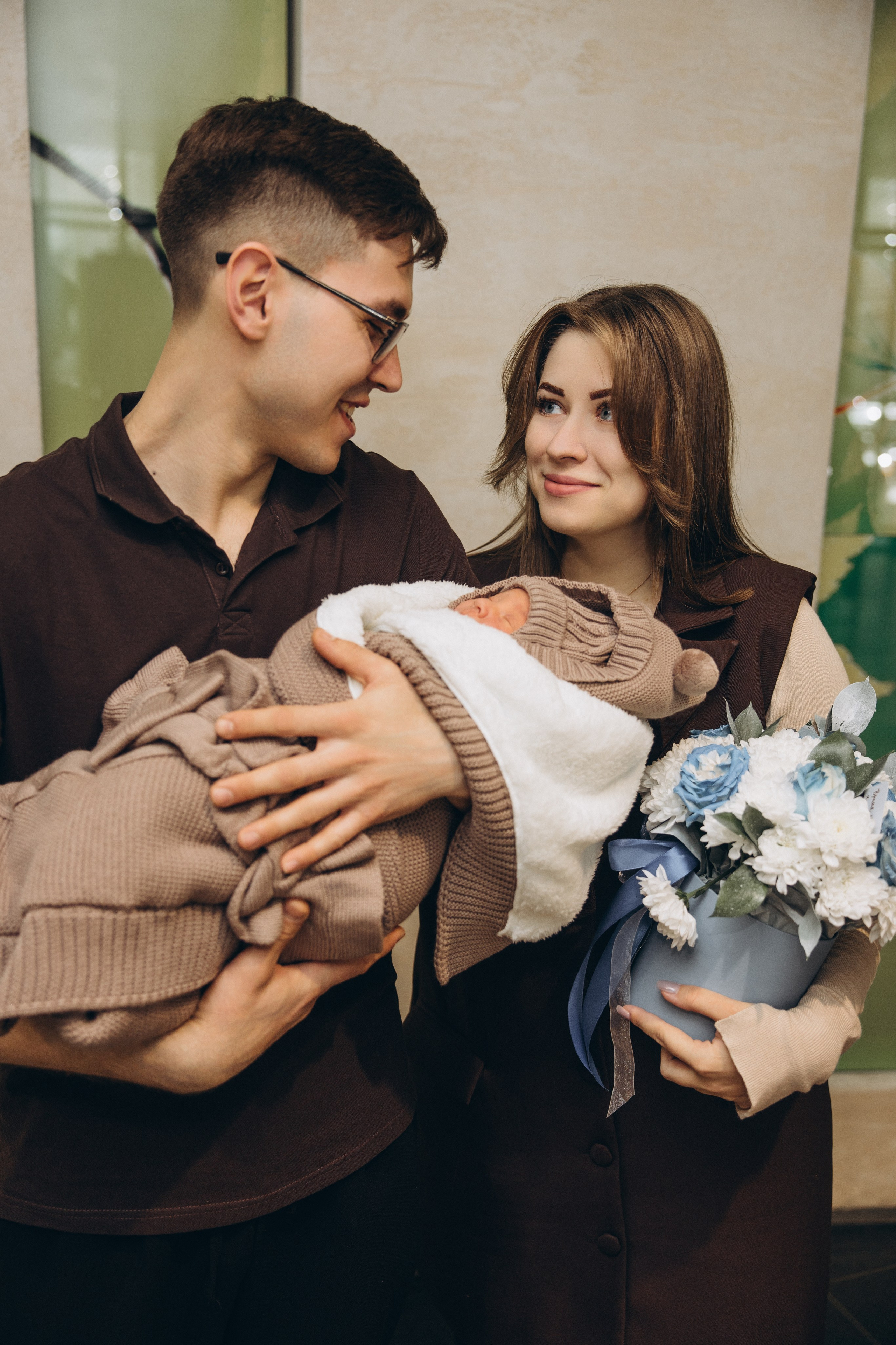 Выписка. Свадебный, семейный фотограф в Иркутске Светлана Макаричева