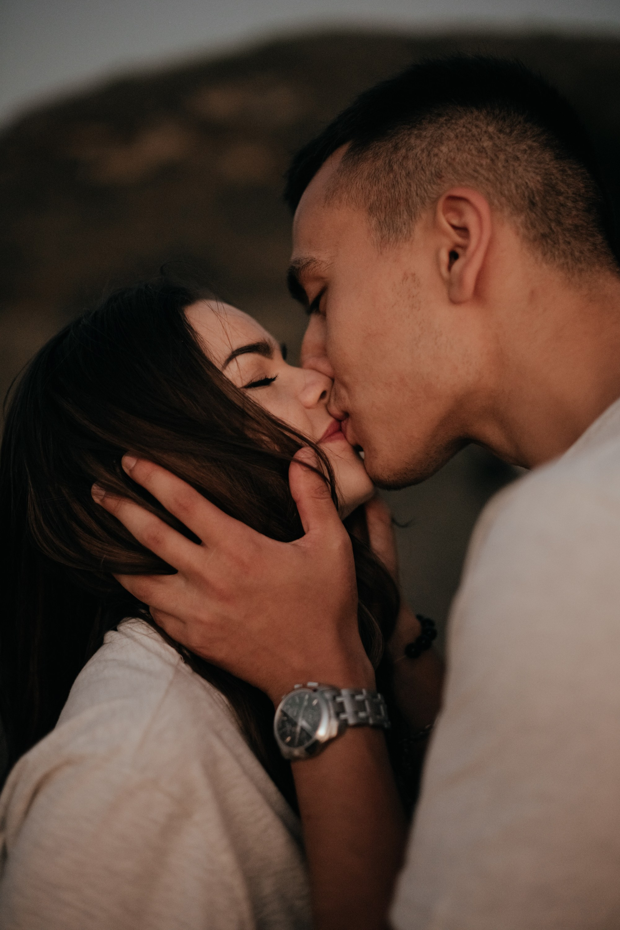 Надя и Тимур. Фотограф Ирина Романова