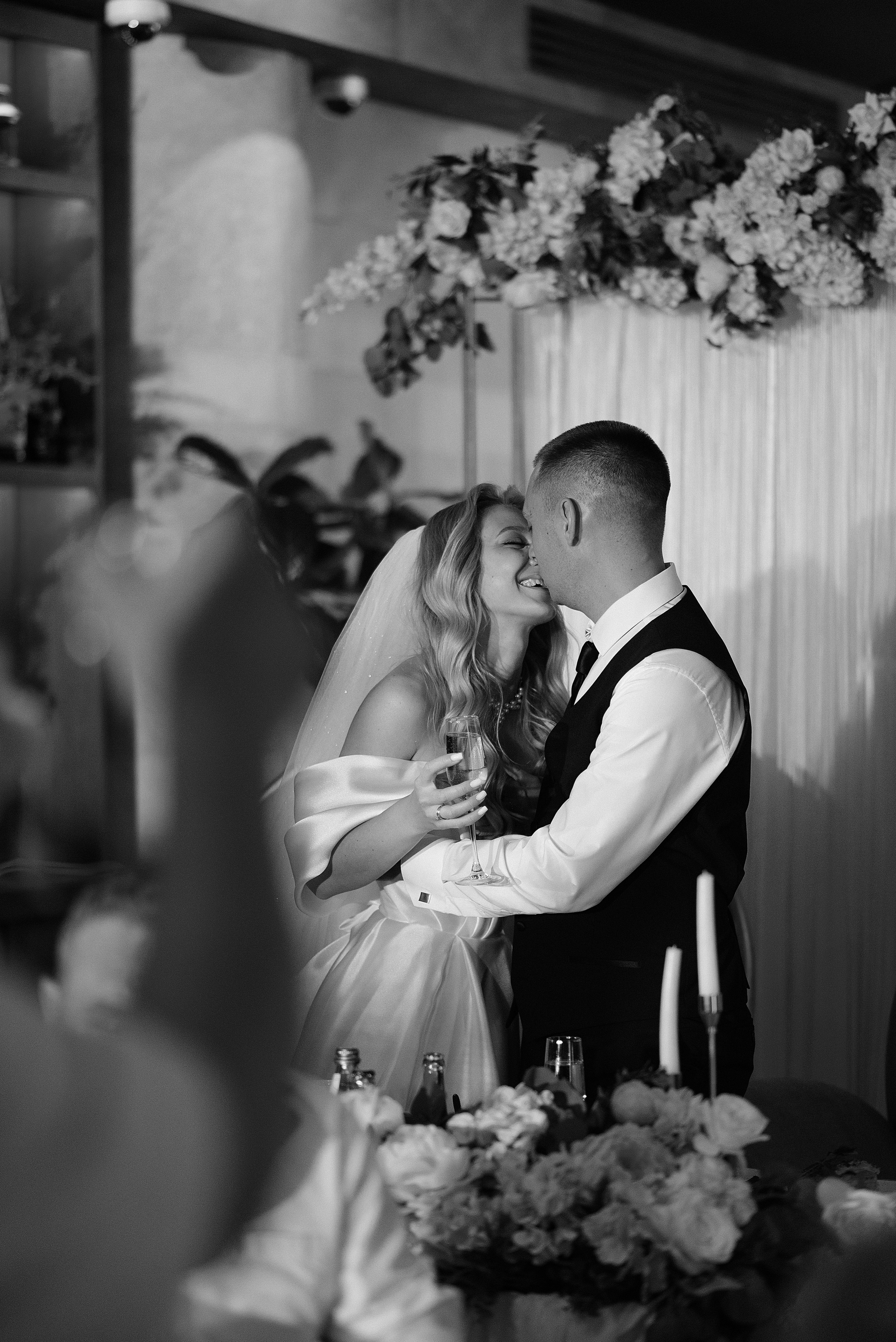 Саша и Настя. Свадебный и семейный фотограф в Ростове-на-Дону Алина Астахова