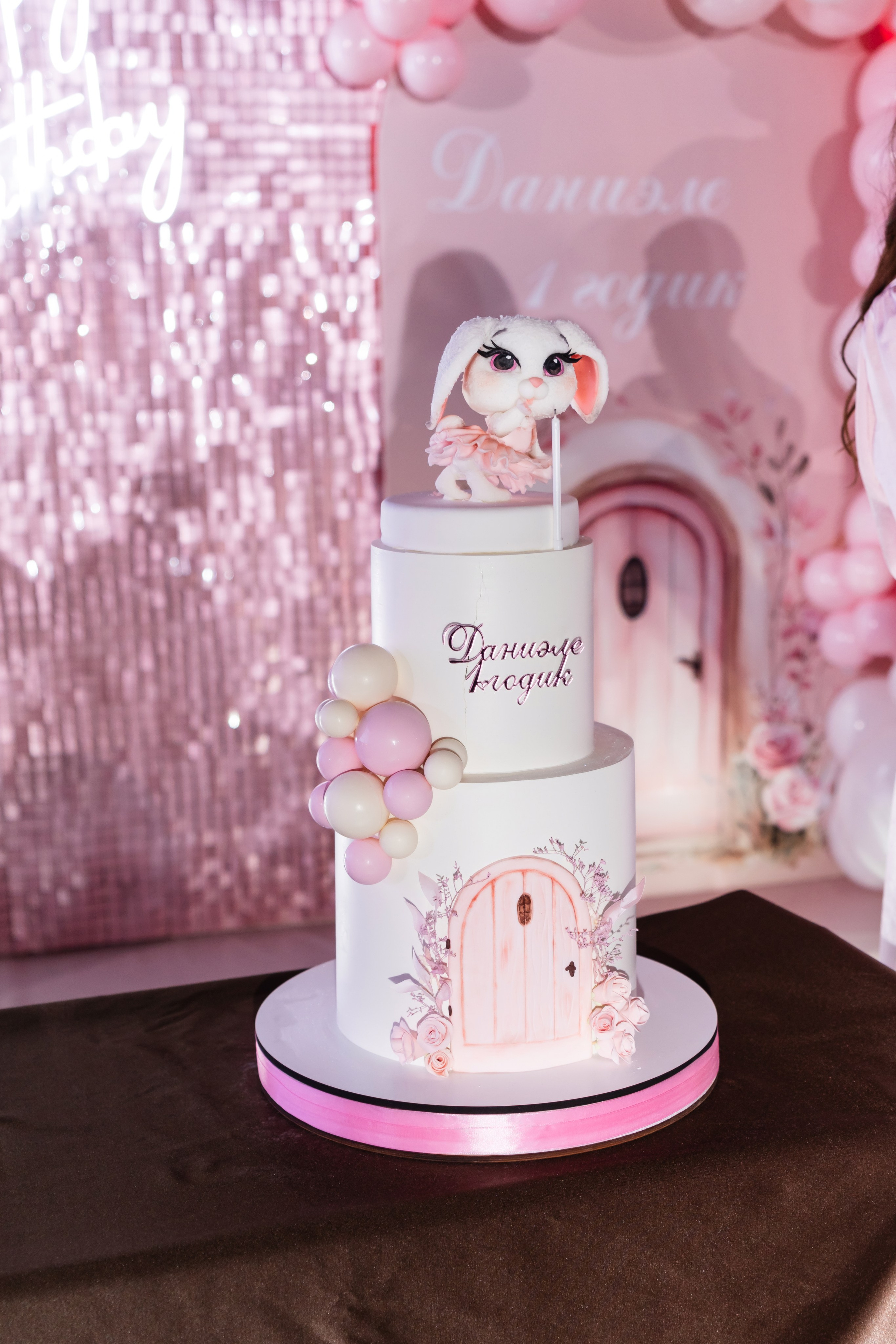 Даниэле 1 годик / Графский Парк. Фотограф мероприятий в Ростове-на-Дону Есманская Елена