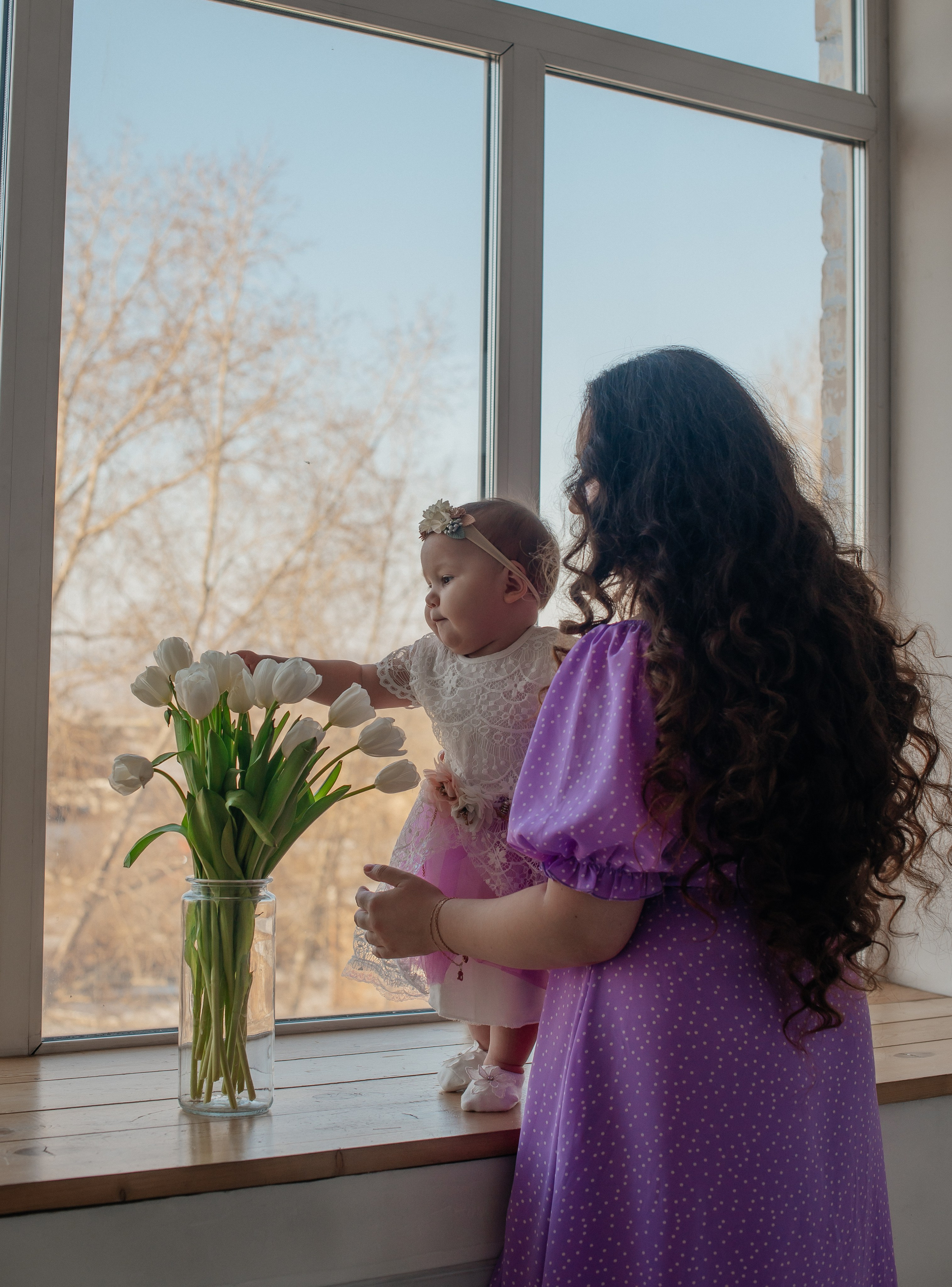 Анжелика и Элина. Фотограф Виктория Воронина