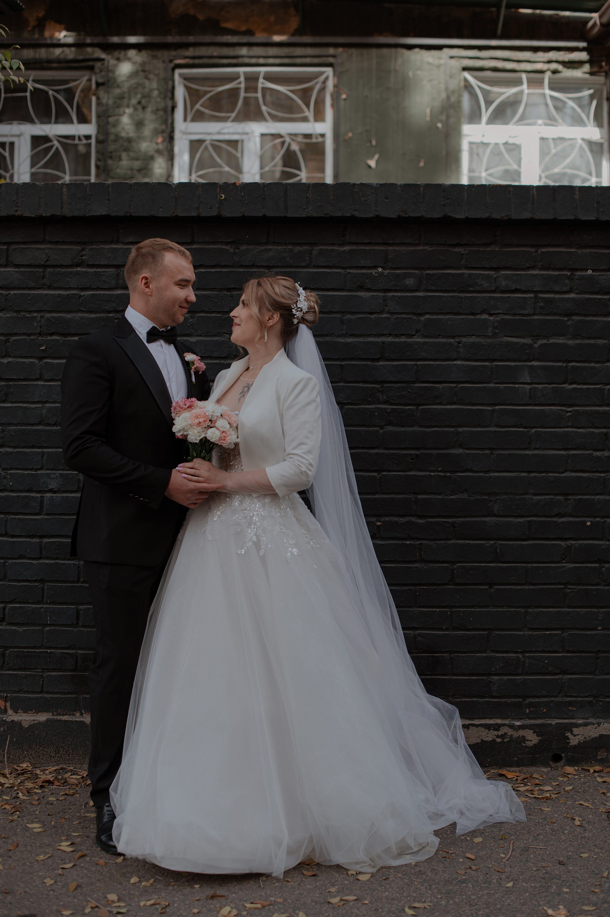 Алексей и Нина. Фотограф Виктория Воронина