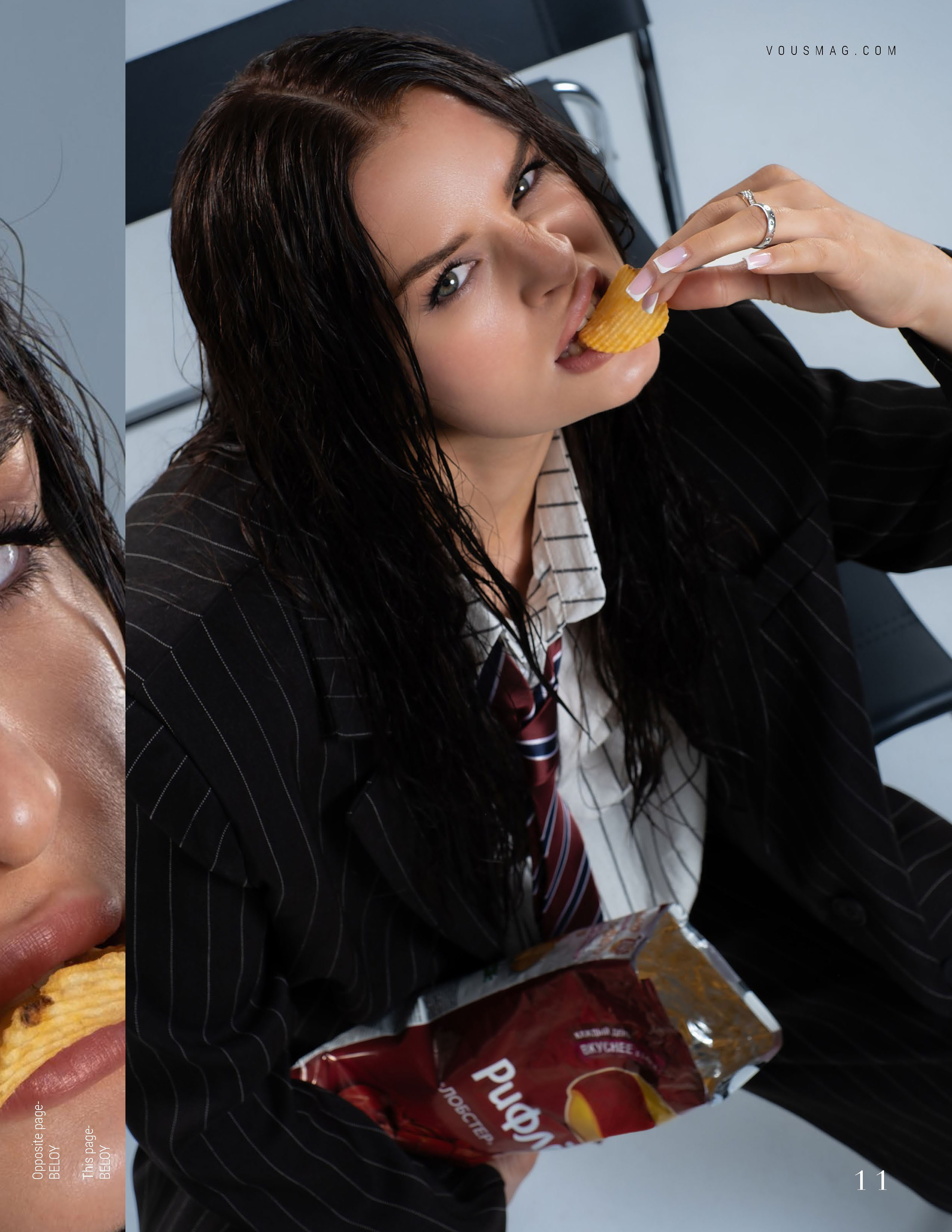 VOUS Madrid, Spain. Фотограф в Москве. Женский и мужской портрет, лавстори (love story)