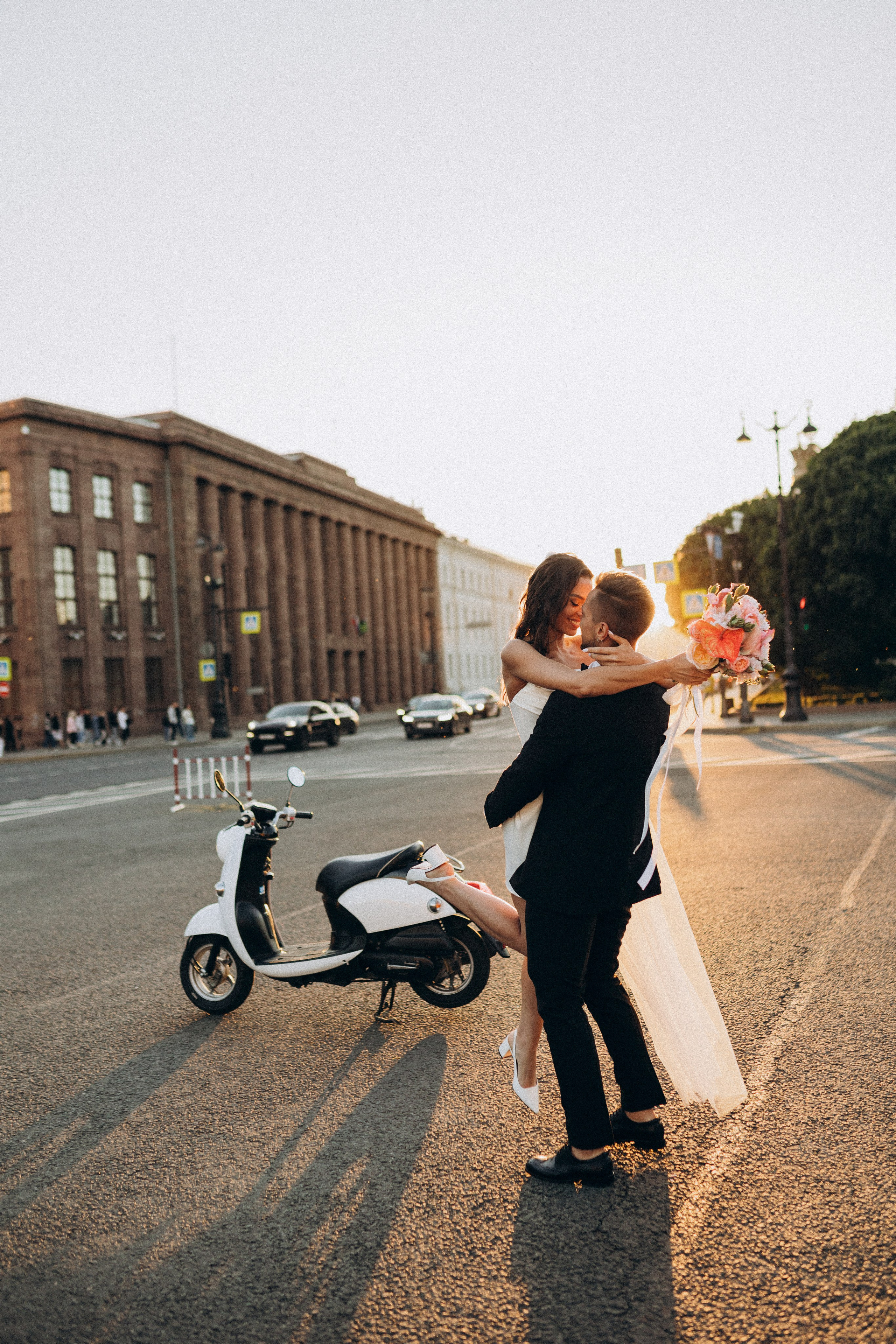 Игорь и Арина. Свадебный и love story фотограф в Санкт-Петербурге