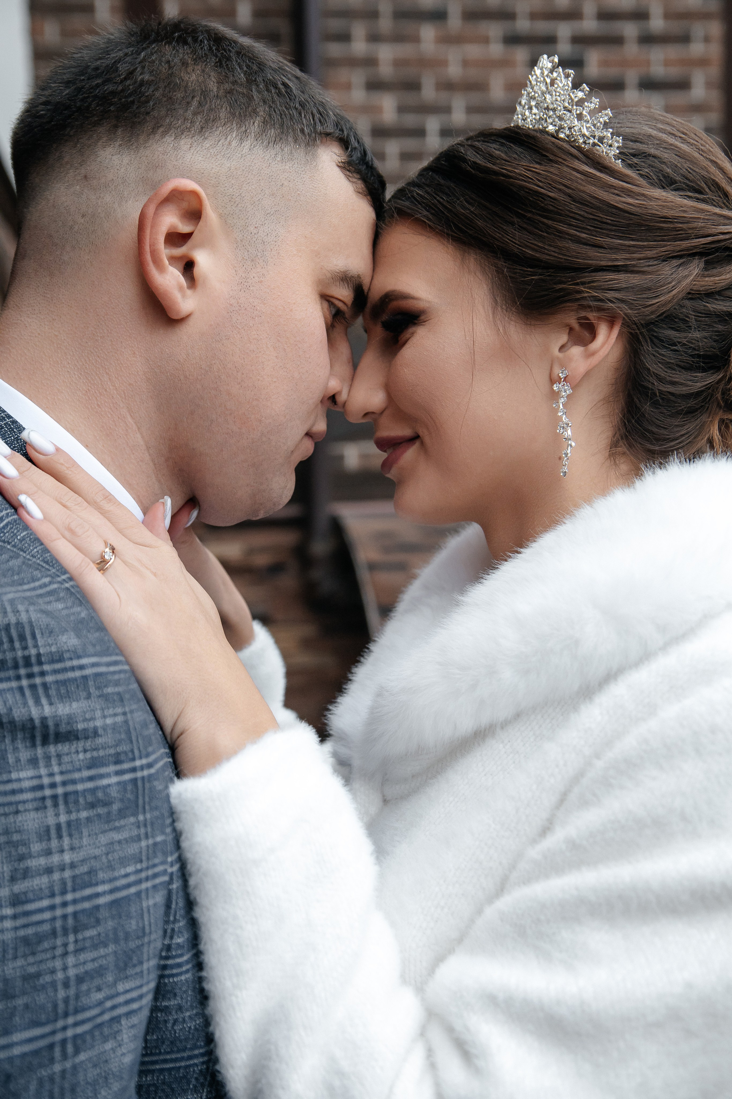 Анастасия и Никита. Свадебный фотограф в Буденновске