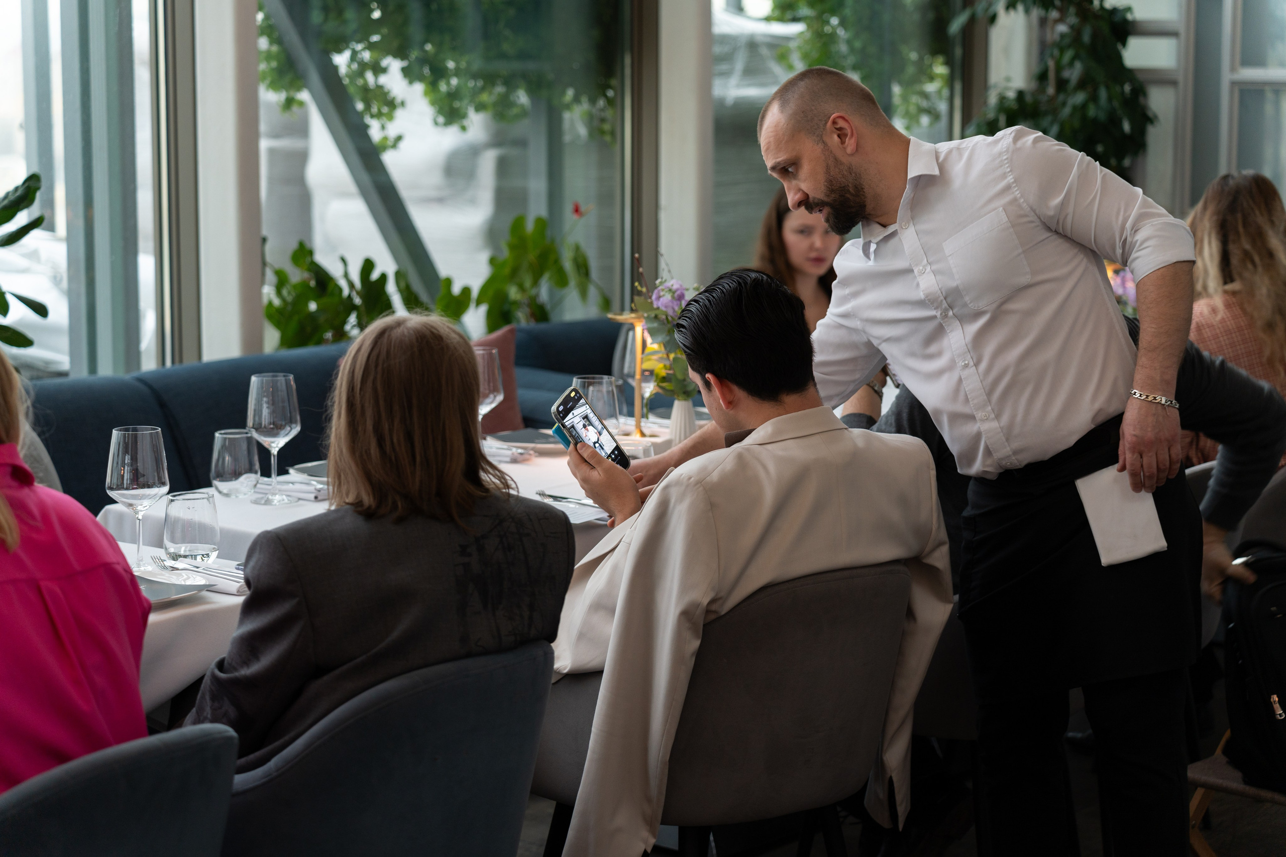 Репортаж. Фотограф и видеограф в Москве Павел Петровский